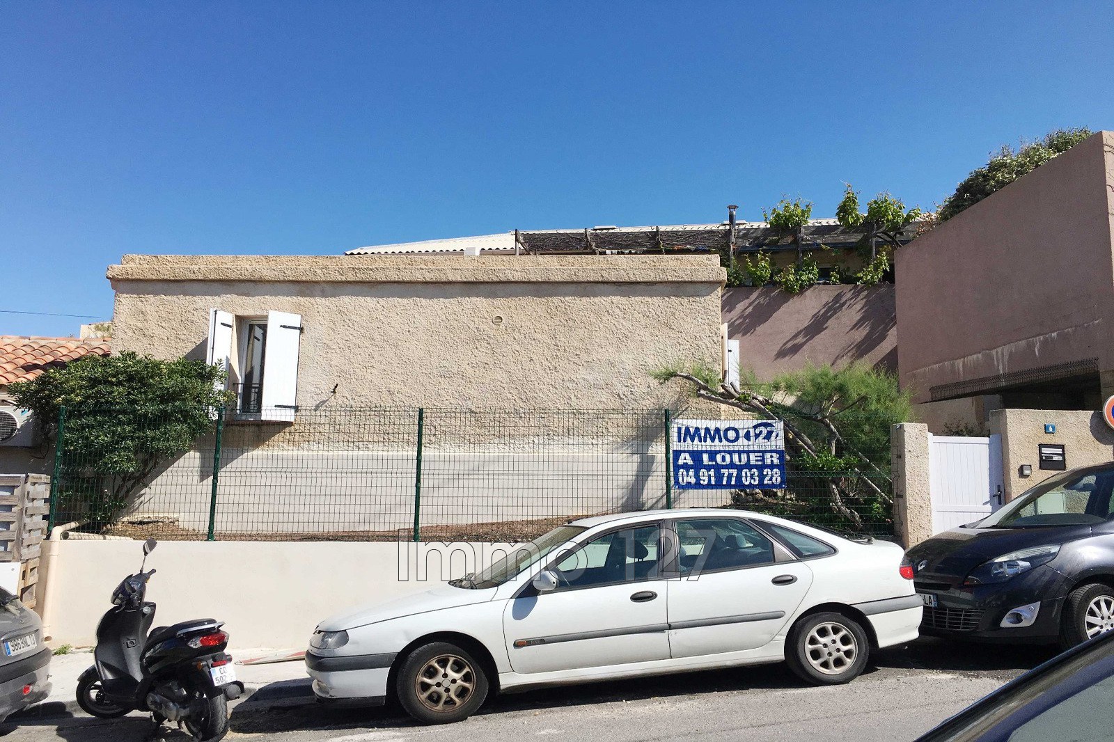 Vente Maison à Marseille 8e arrondissement 2 pièces