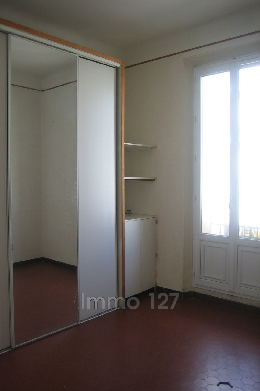 Vente Appartement à Marseille 4e arrondissement 3 pièces