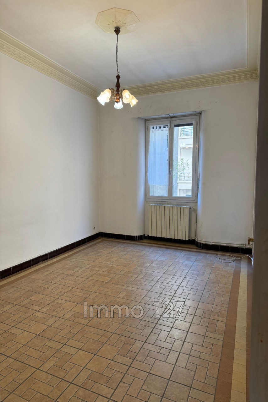 Vente Appartement à Marseille 4e arrondissement 0 pièce