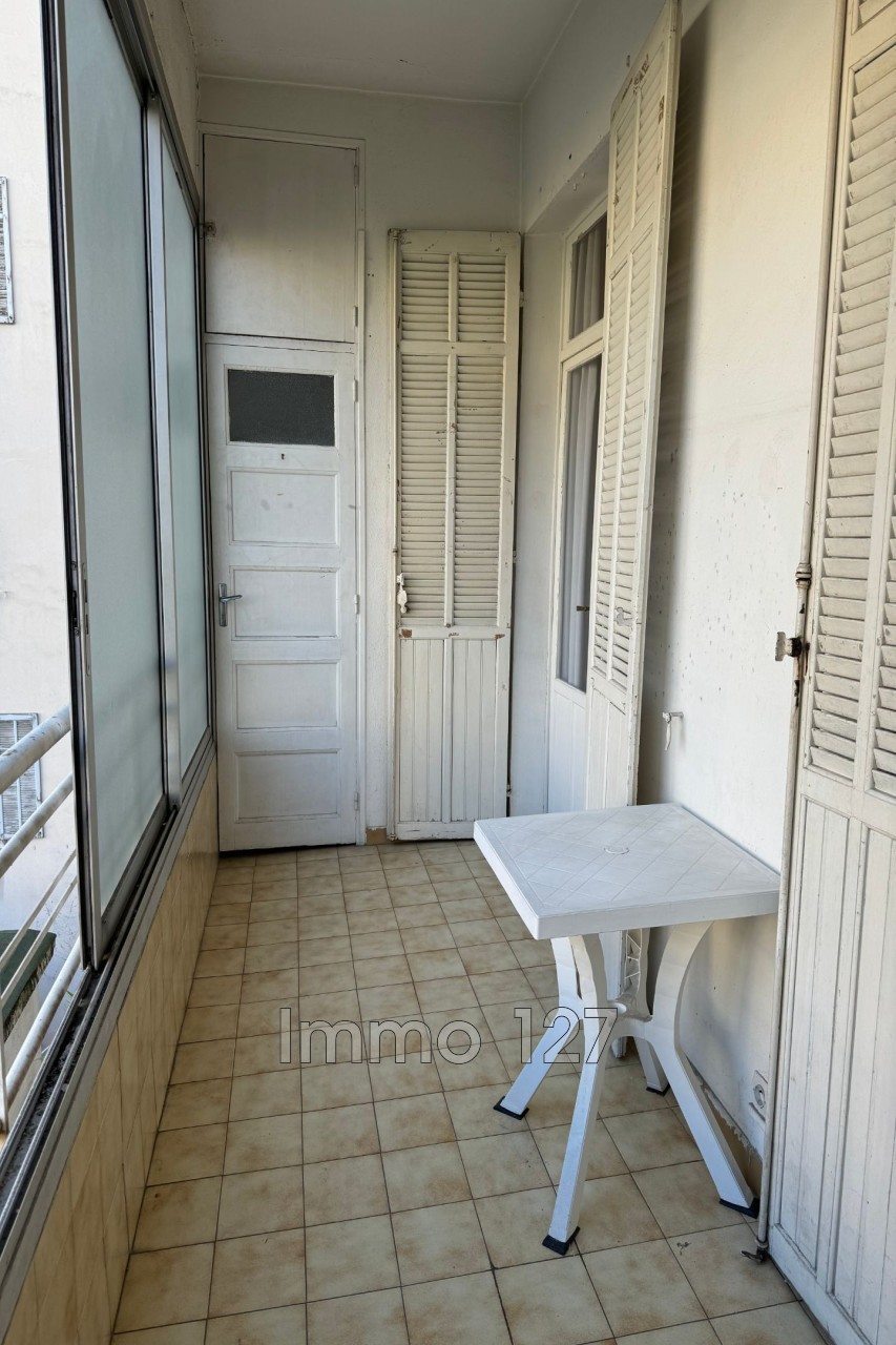 Vente Appartement à Marseille 4e arrondissement 0 pièce