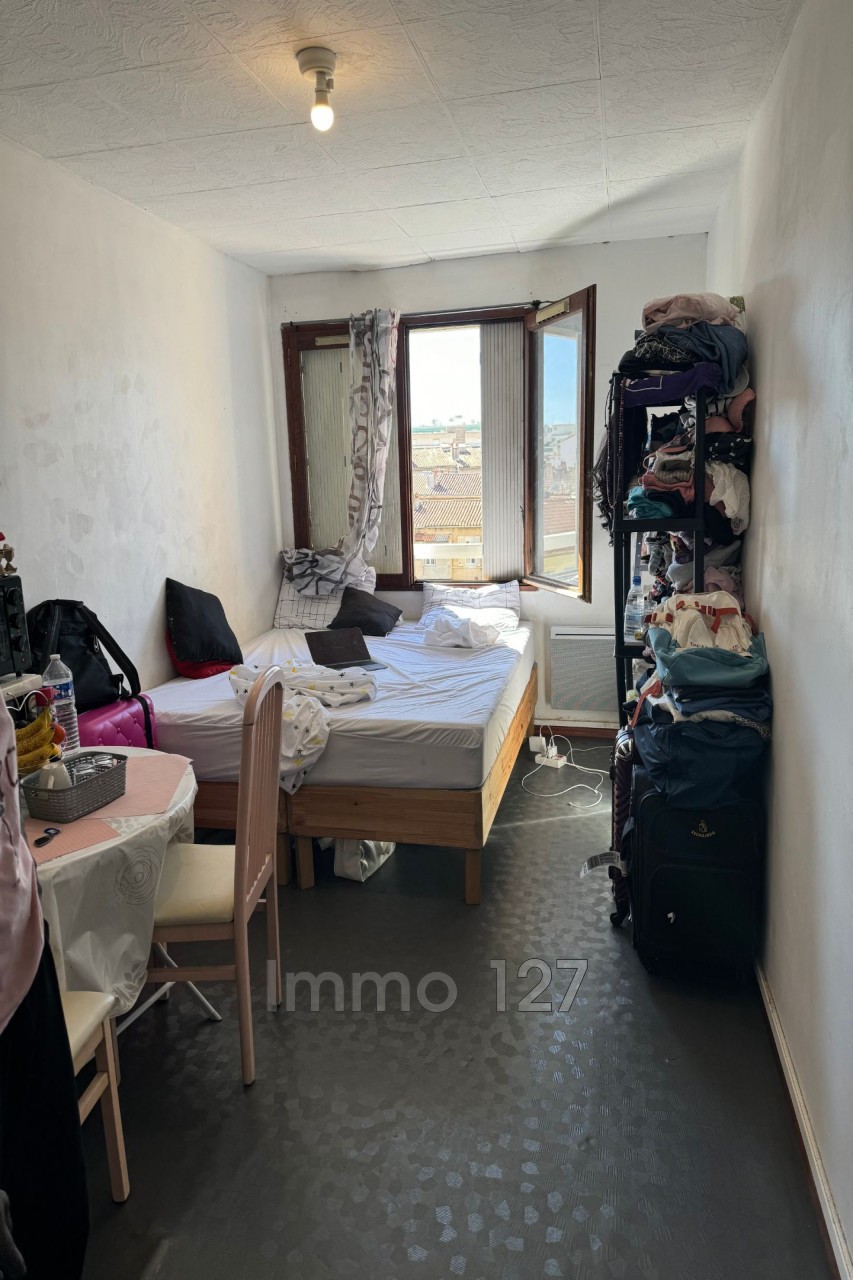 Vente Appartement à Marseille 5e arrondissement 0 pièce