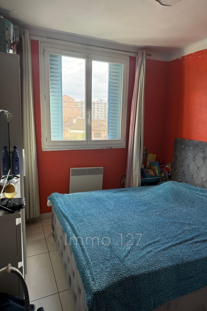 Vente Appartement à Marseille 13e arrondissement 0 pièce