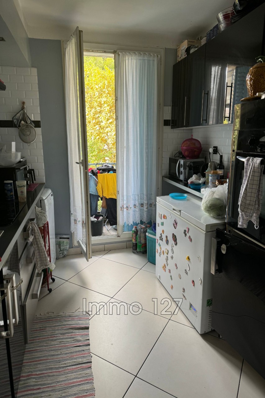 Vente Appartement à Marseille 13e arrondissement 0 pièce