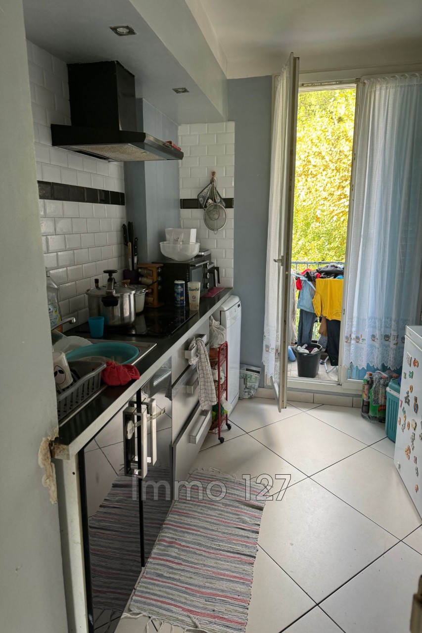 Vente Appartement à Marseille 13e arrondissement 0 pièce