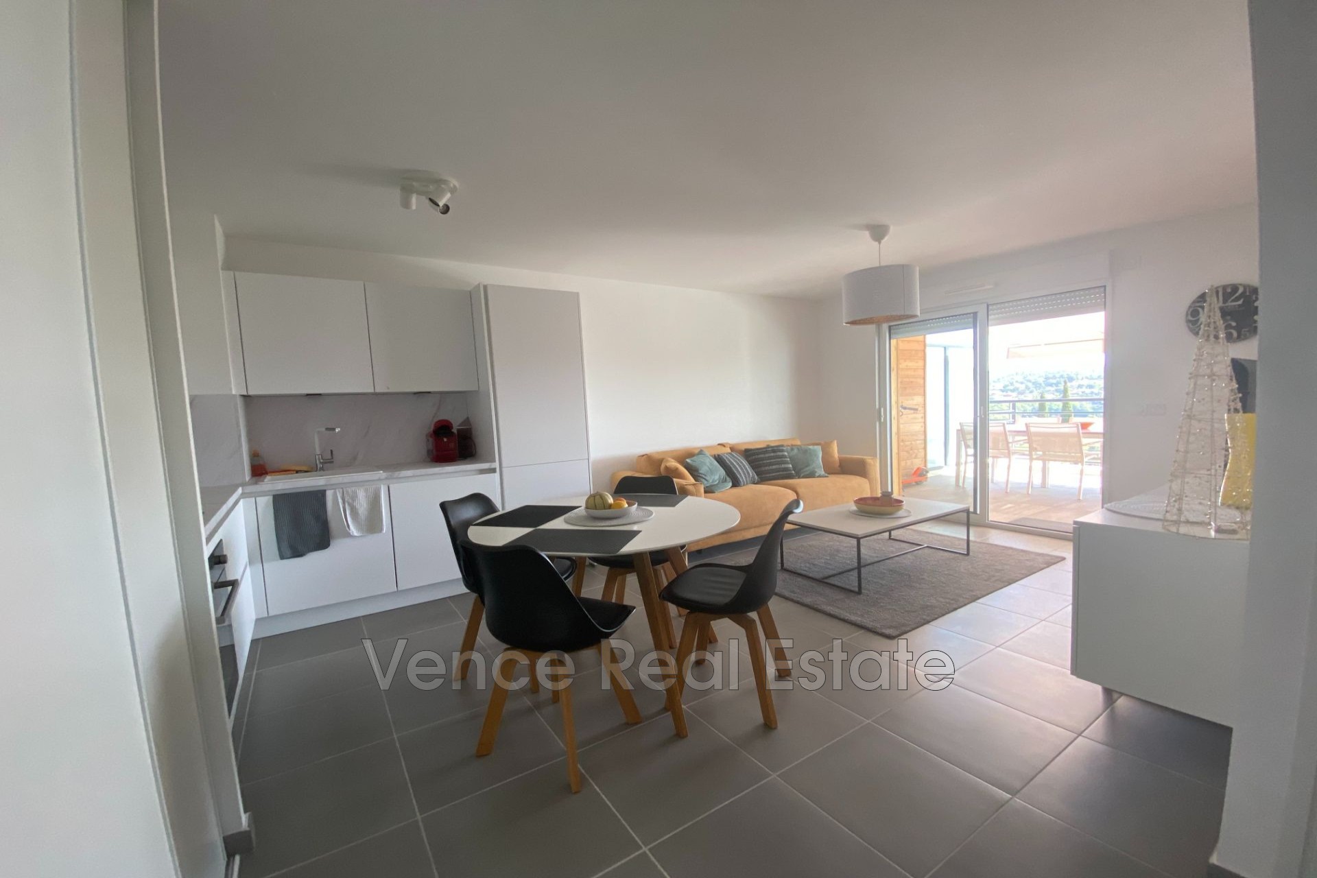 Location Appartement à Vence 2 pièces