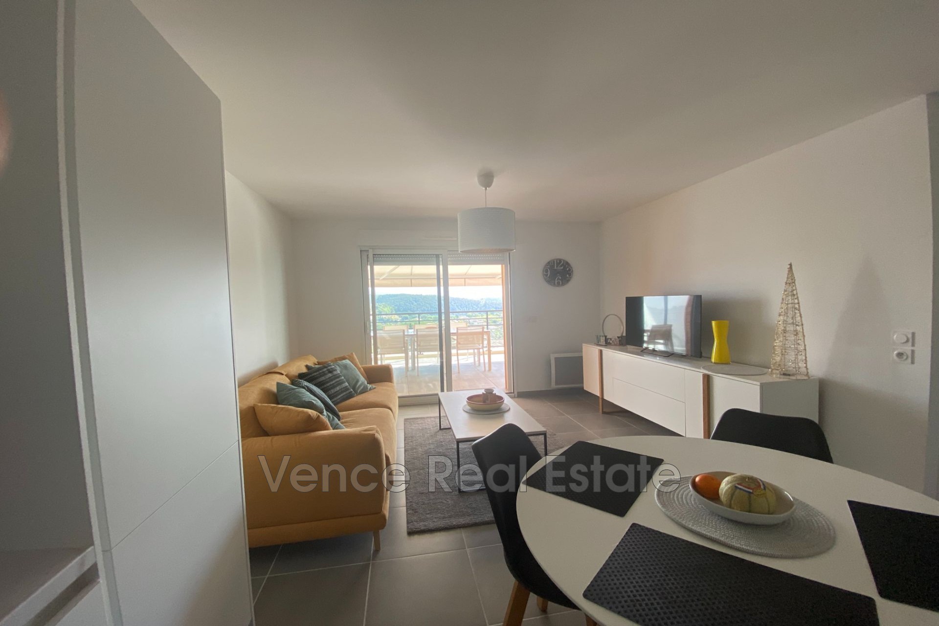 Location Appartement à Vence 2 pièces