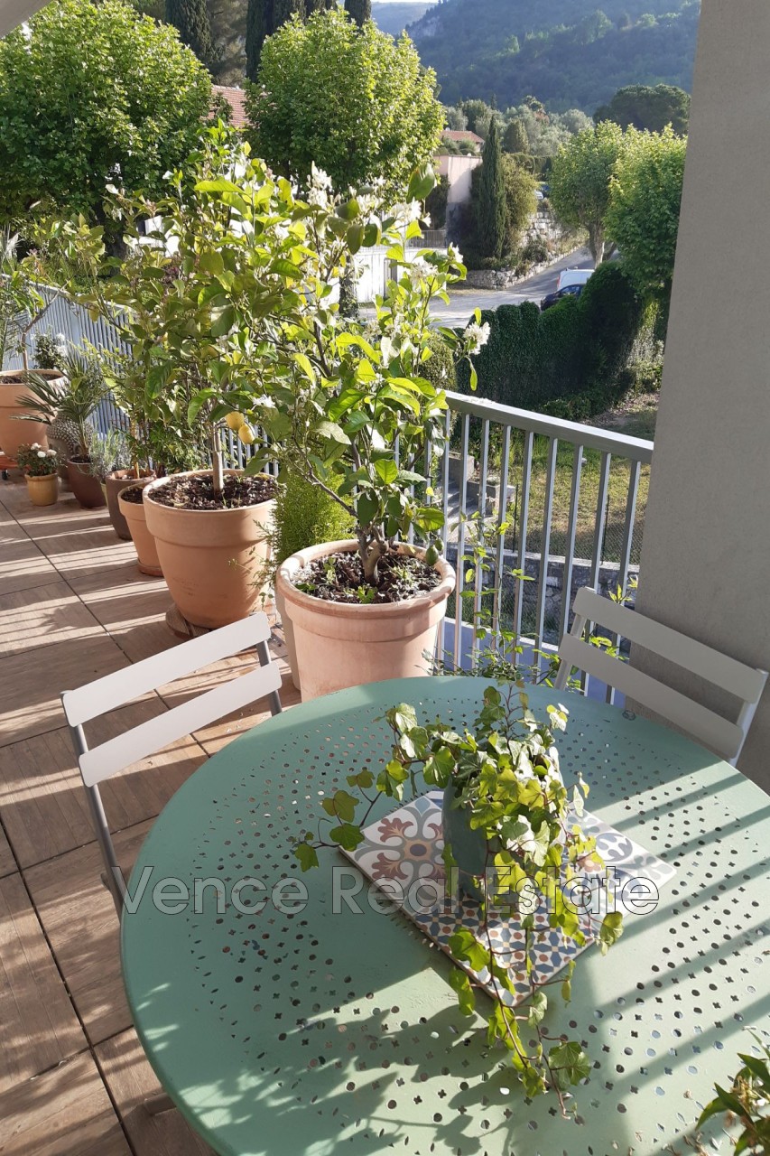 Location Appartement à Vence 2 pièces