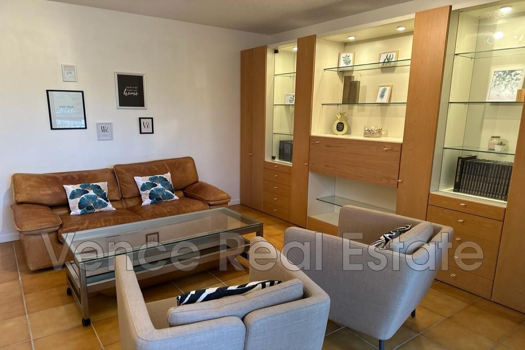 Location Appartement à Vence 2 pièces