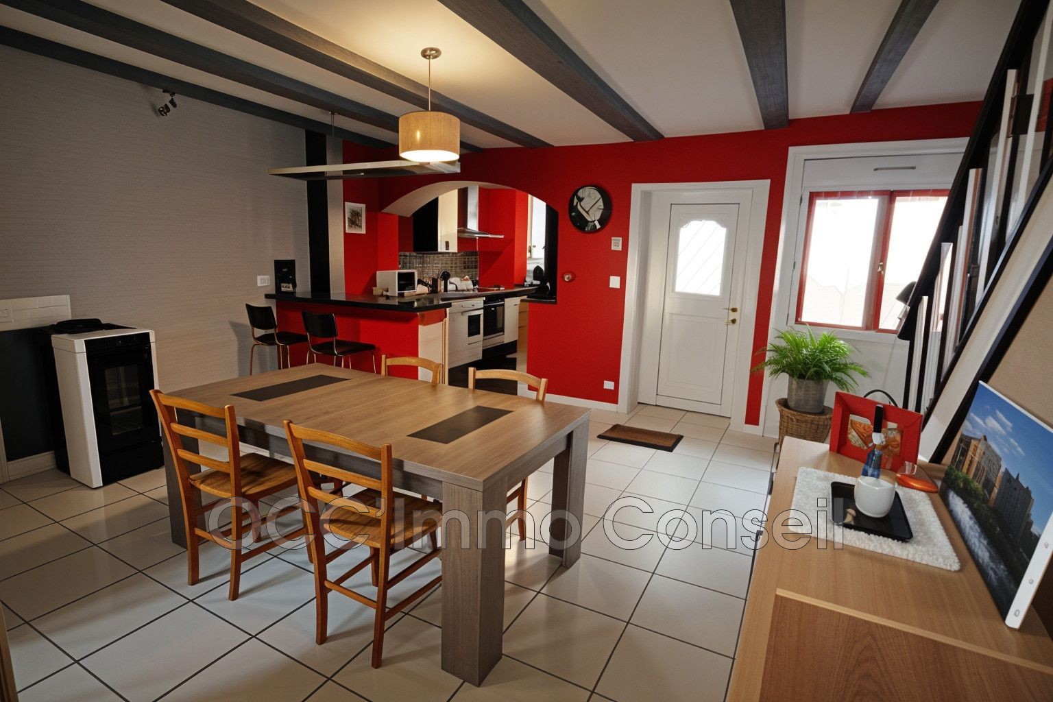 Vente Maison à Valady 3 pièces