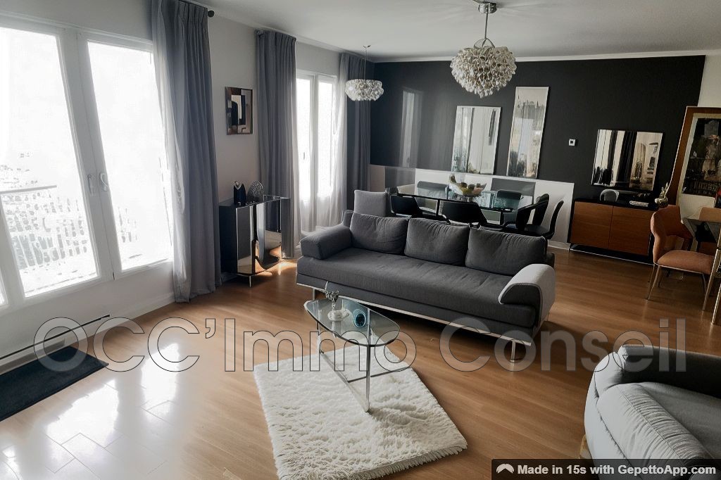 Vente Appartement à Rodez 4 pièces