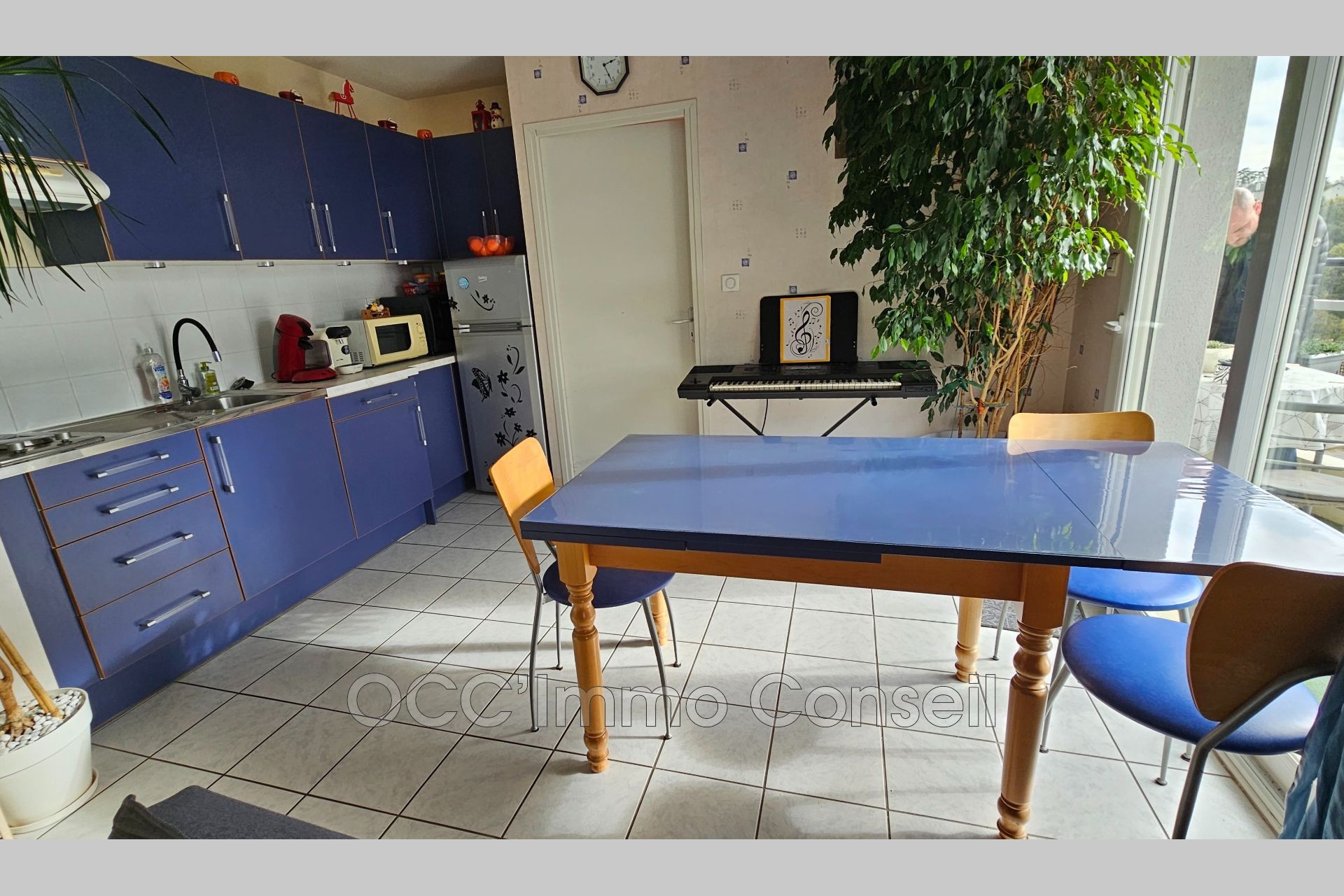 Vente Appartement à Rodez 2 pièces