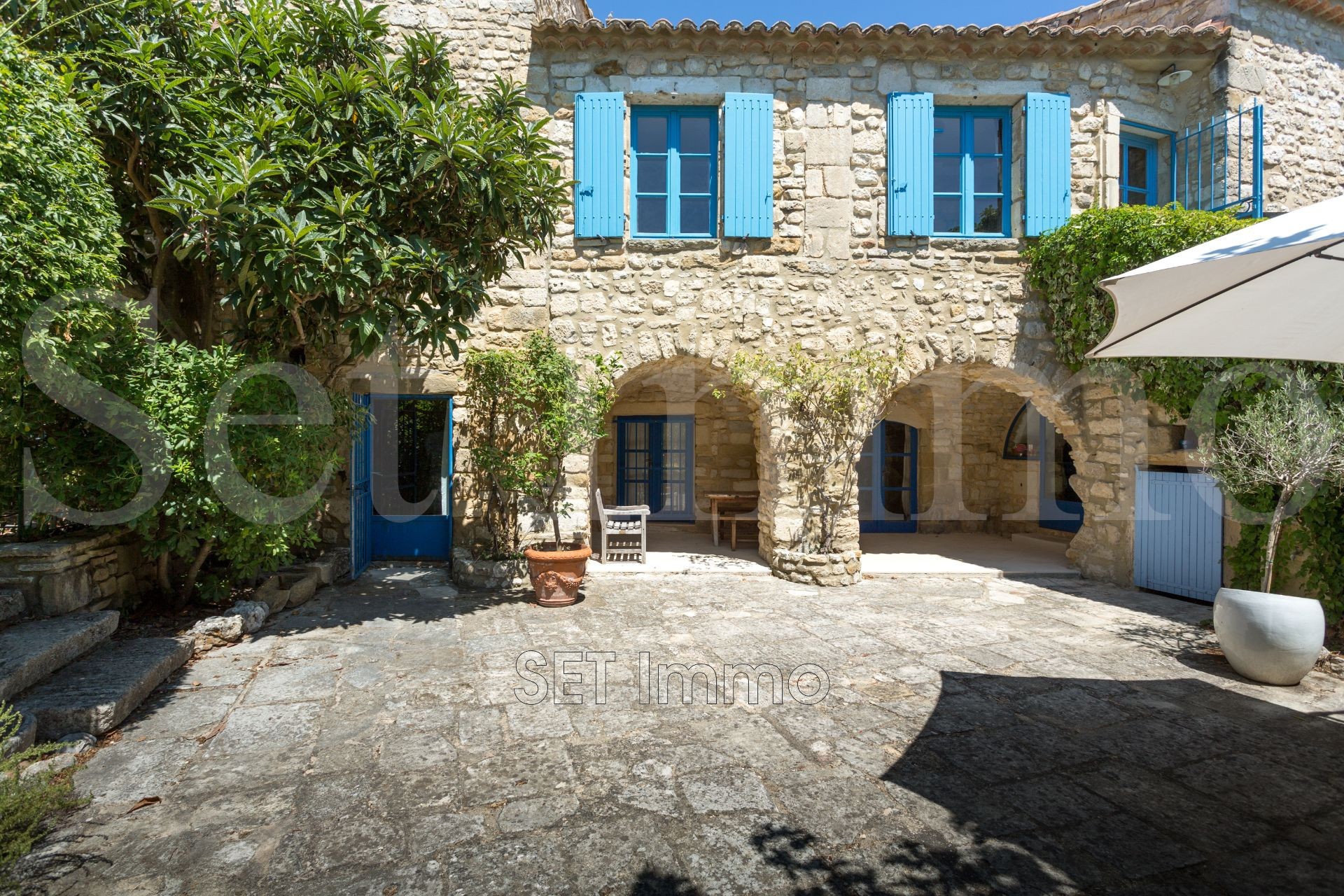 Vente Maison à Uzès 8 pièces