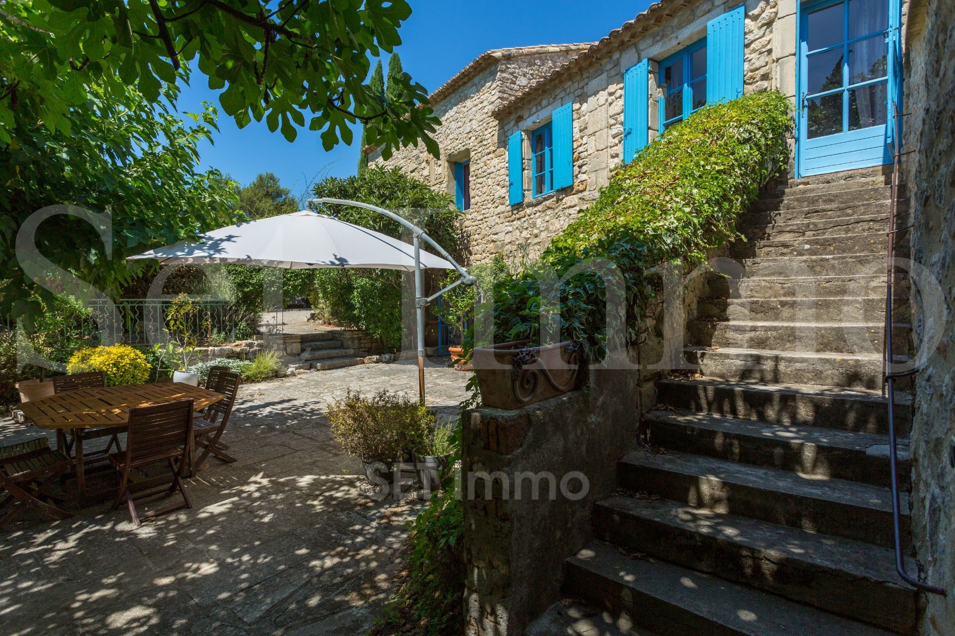 Vente Maison à Uzès 8 pièces