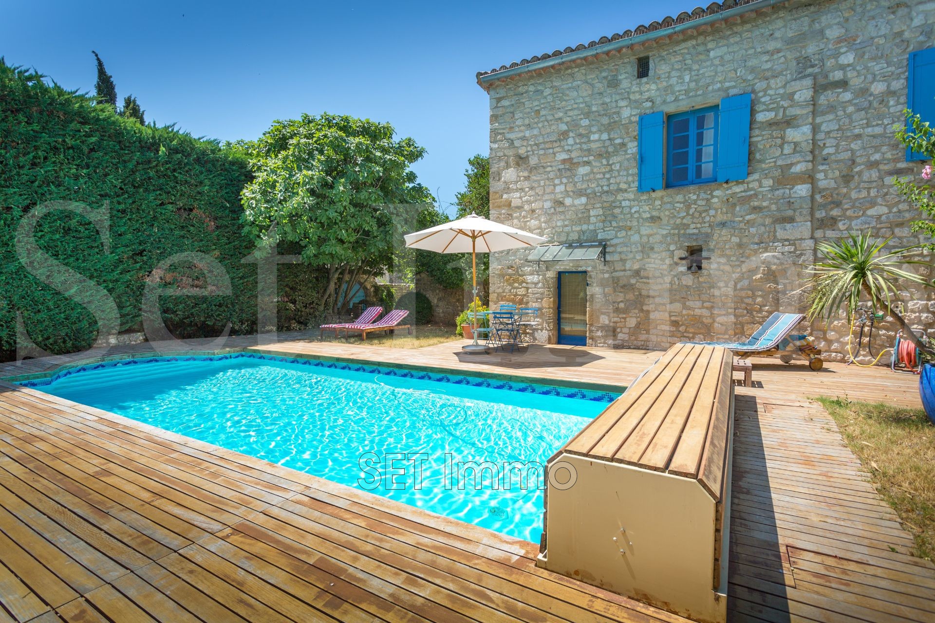 Vente Maison à Uzès 8 pièces