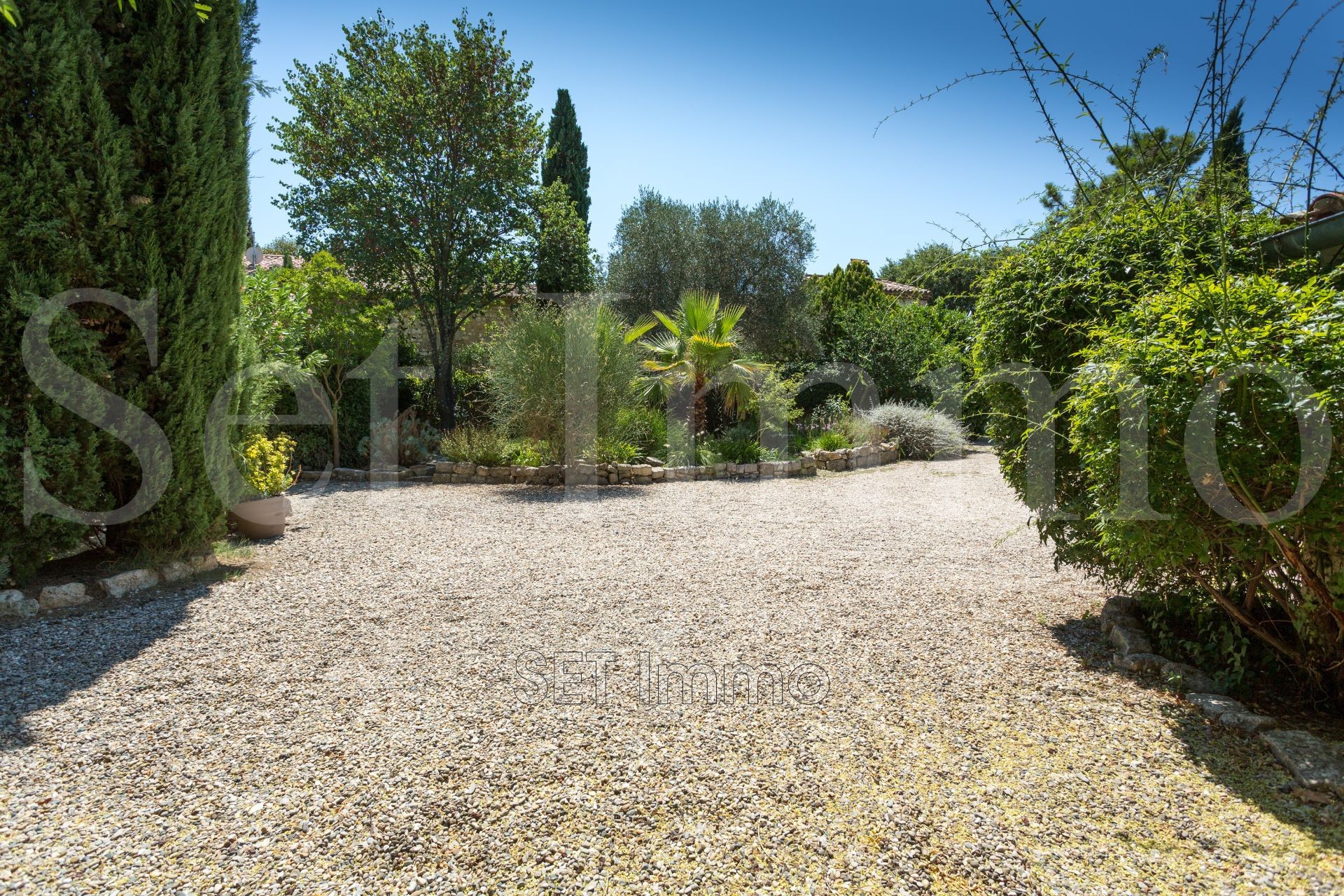 Vente Maison à Uzès 8 pièces