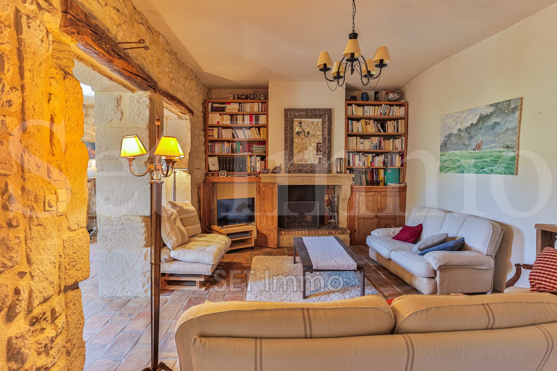 Vente Maison à Uzès 8 pièces