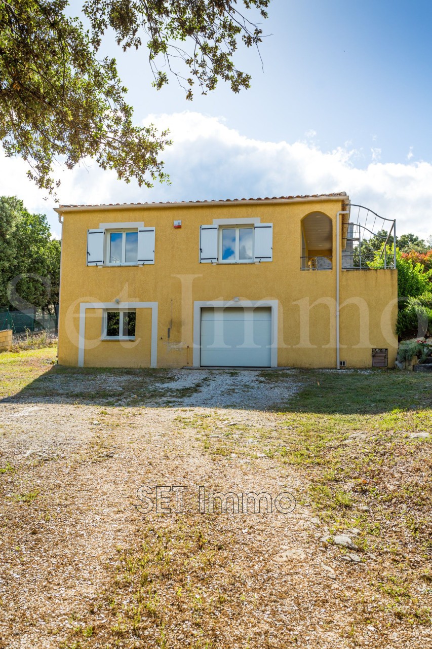 Vente Maison à Uzès 5 pièces