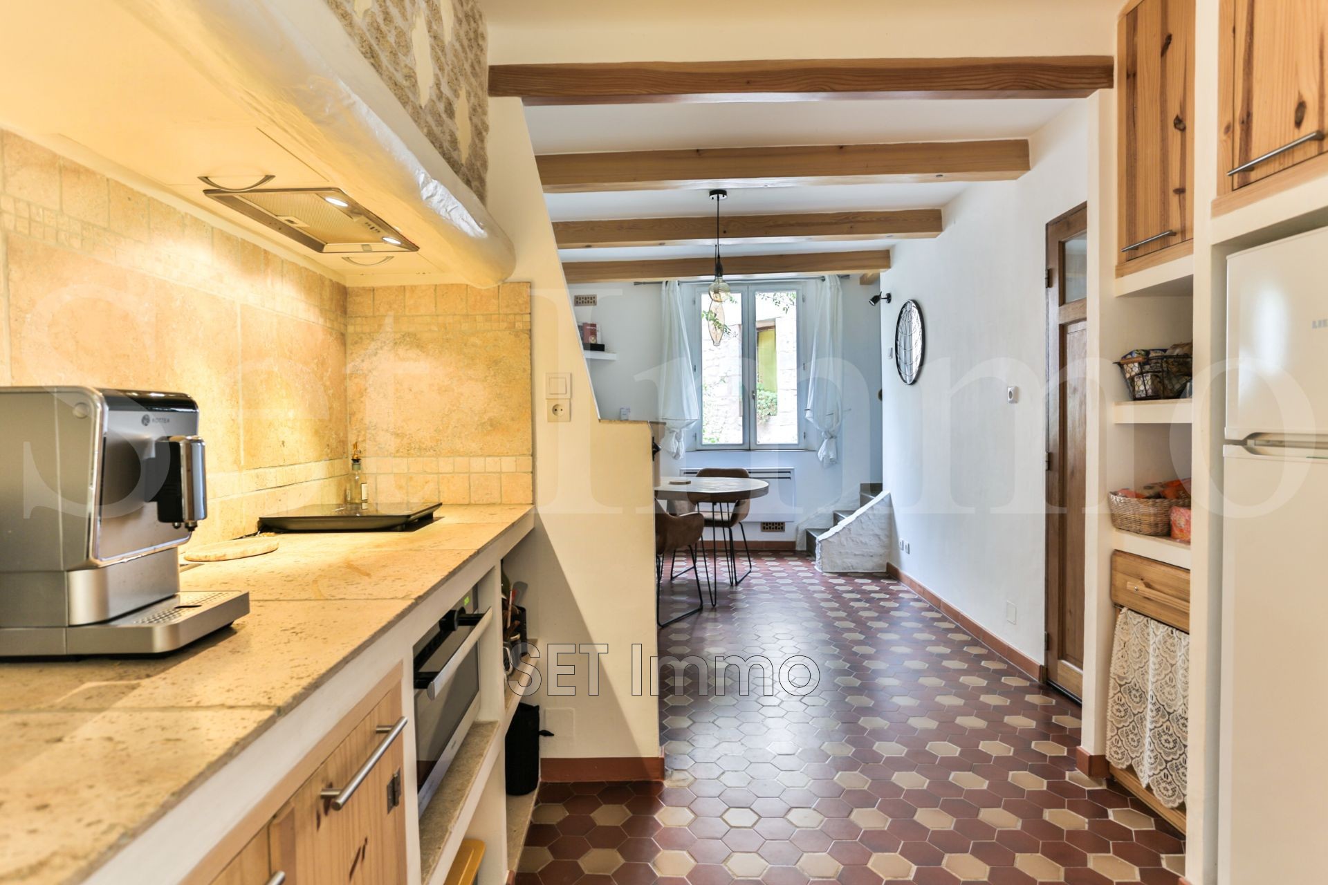 Vente Maison à Uzès 3 pièces