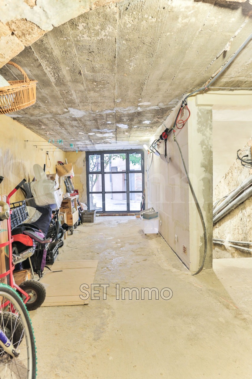 Vente Maison à Uzès 3 pièces