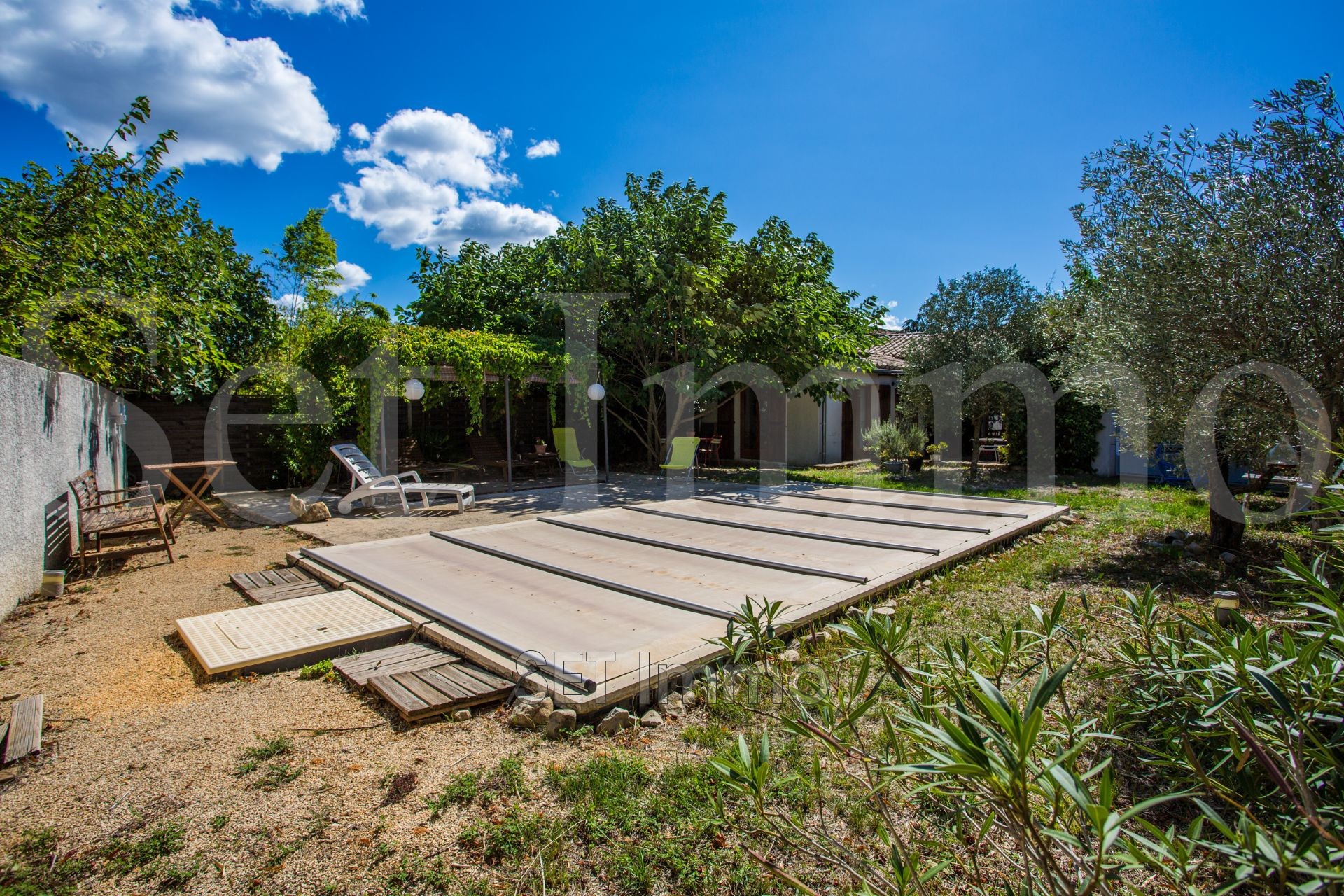 Vente Maison à Uzès 3 pièces