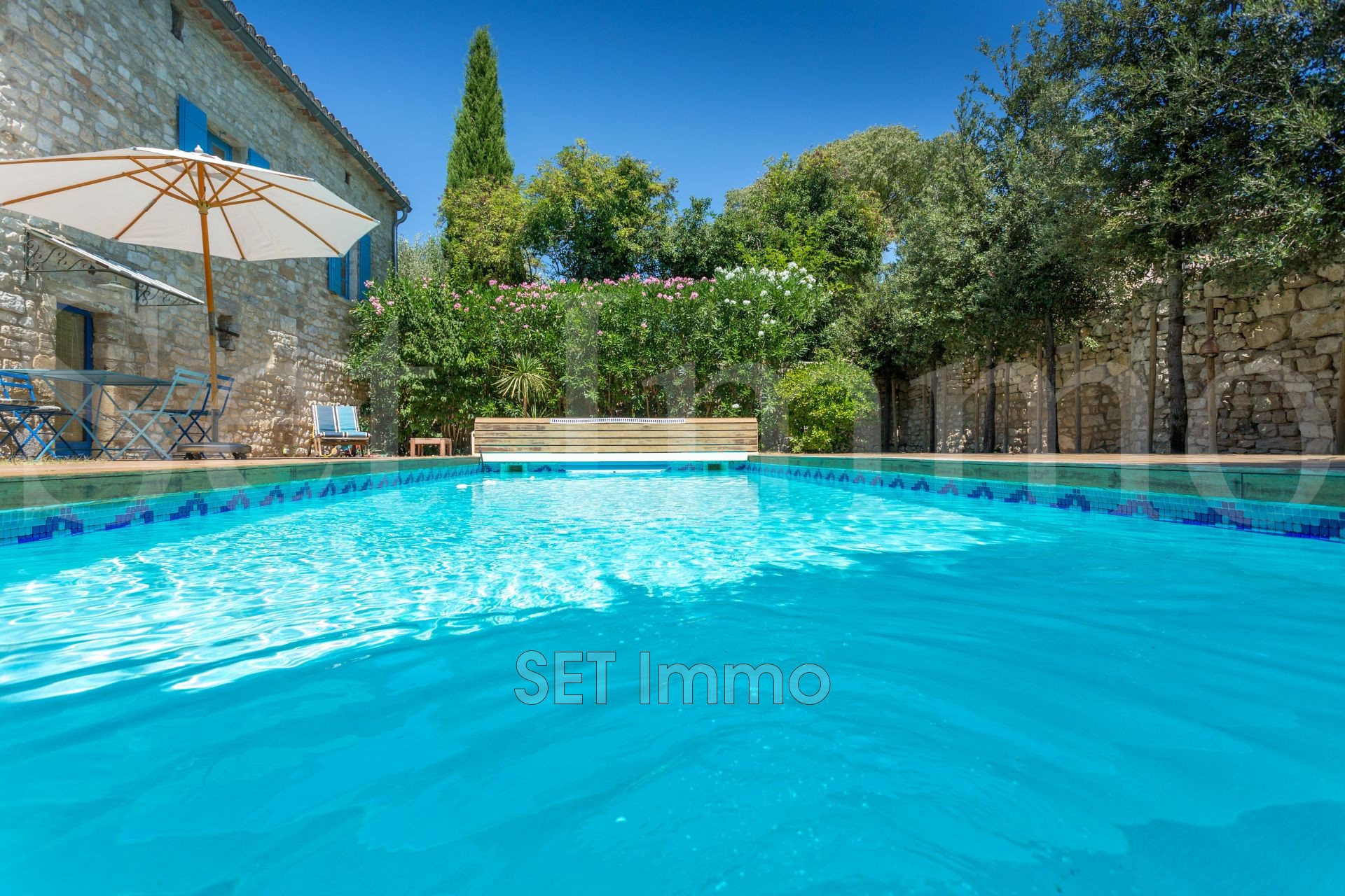 Vente Maison à Garrigues-Sainte-Eulalie 8 pièces