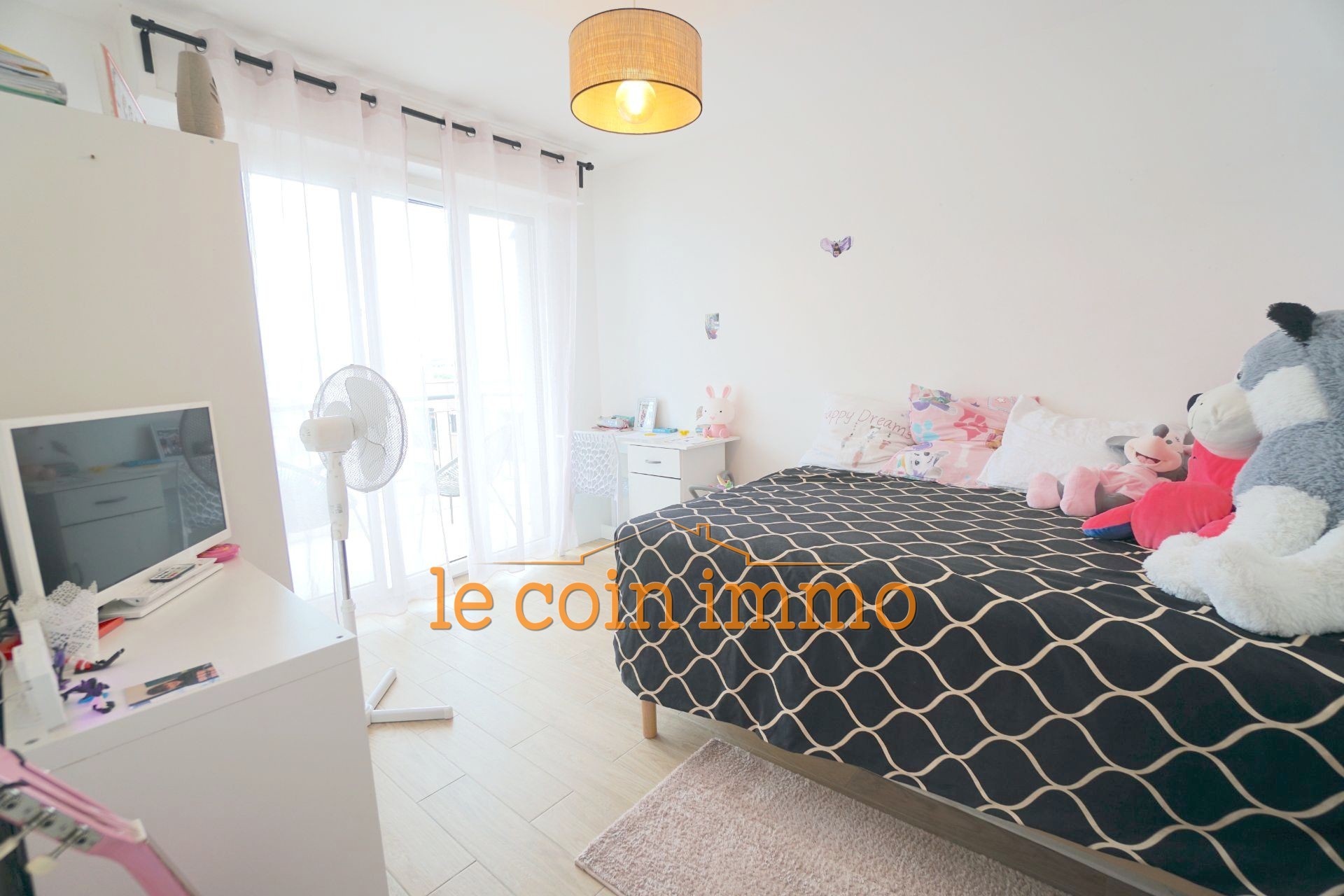 Vente Appartement à Antibes 3 pièces