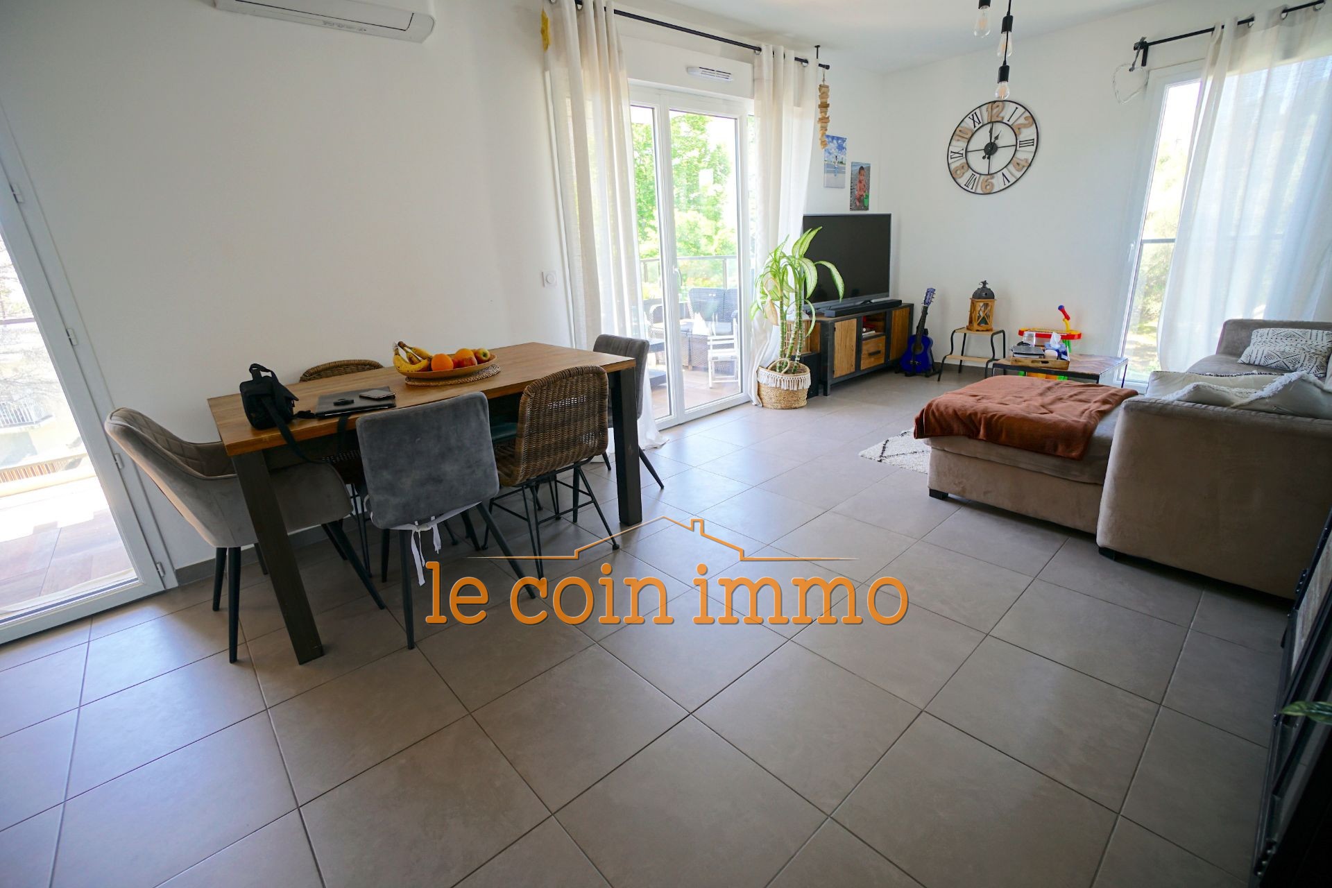 Vente Appartement à Antibes 4 pièces