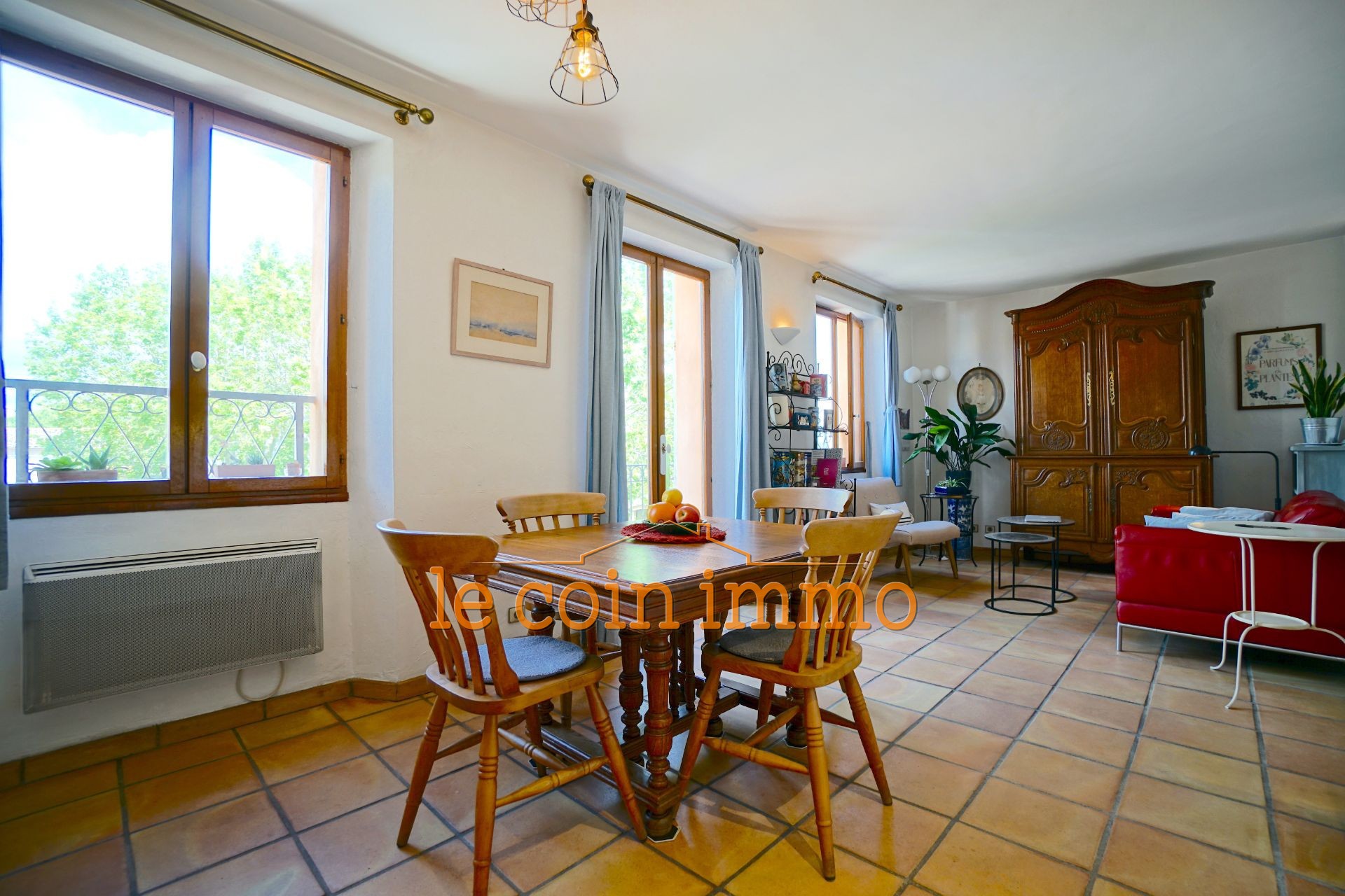 Vente Appartement à Antibes 5 pièces