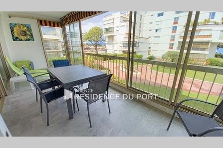 Location Appartement à Mandelieu-la-Napoule 2 pièces