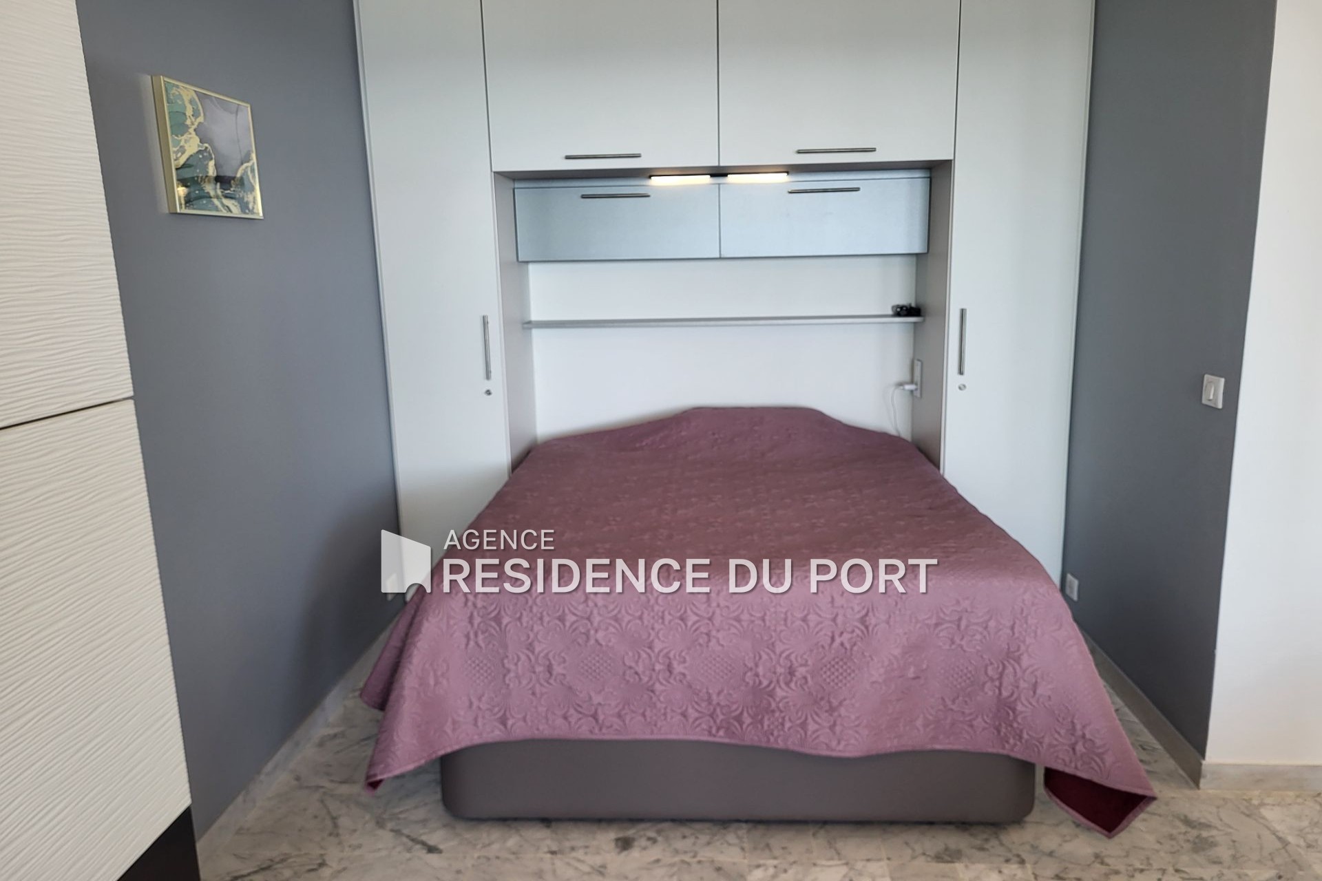 Location Appartement à Mandelieu-la-Napoule 1 pièce