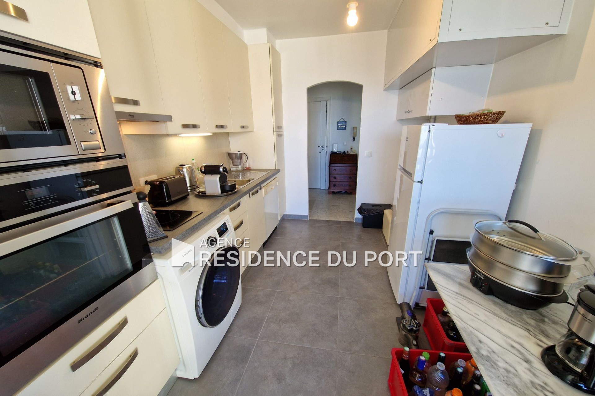 Vente Appartement à Mandelieu-la-Napoule 2 pièces