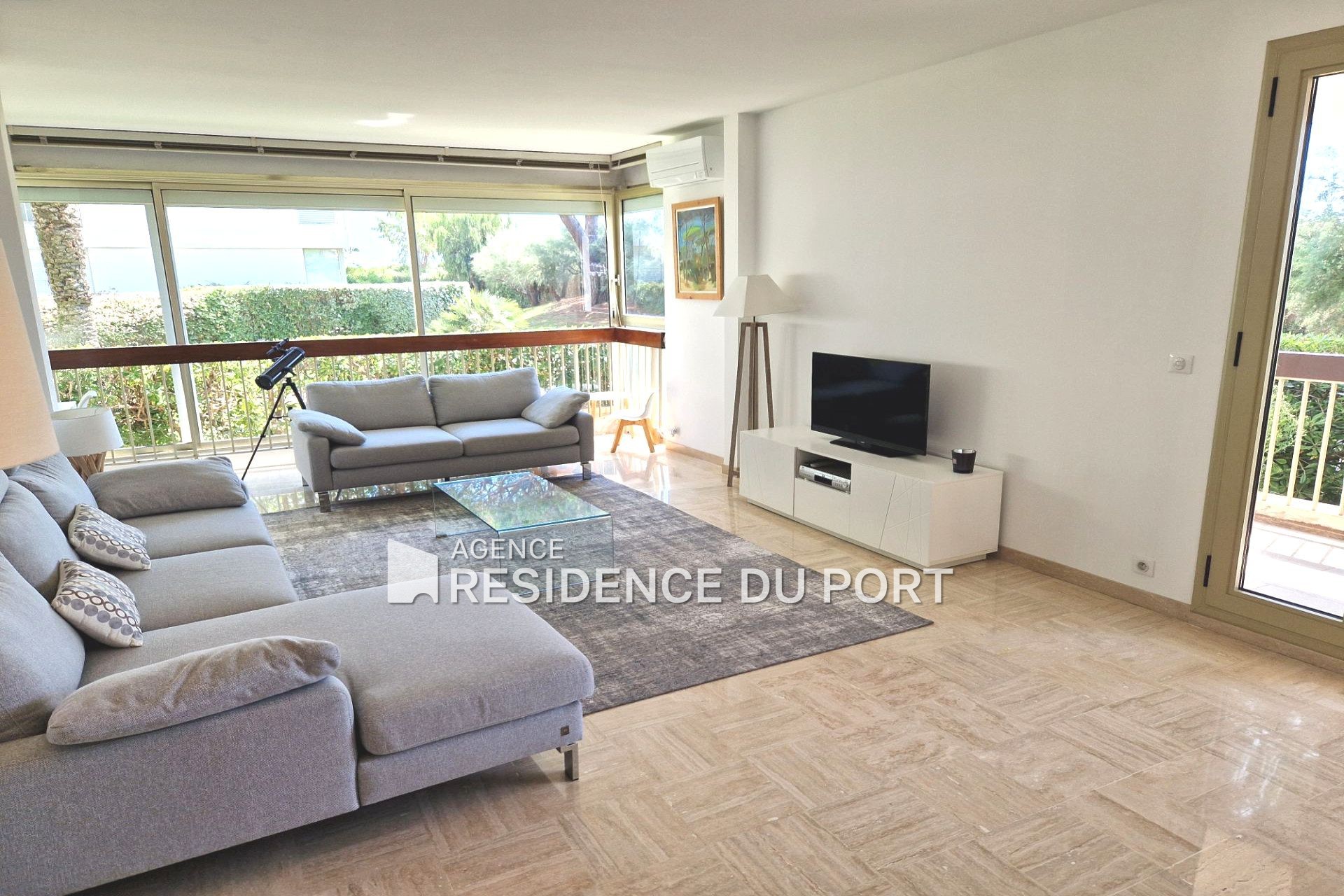 Vente Appartement à Mandelieu-la-Napoule 2 pièces