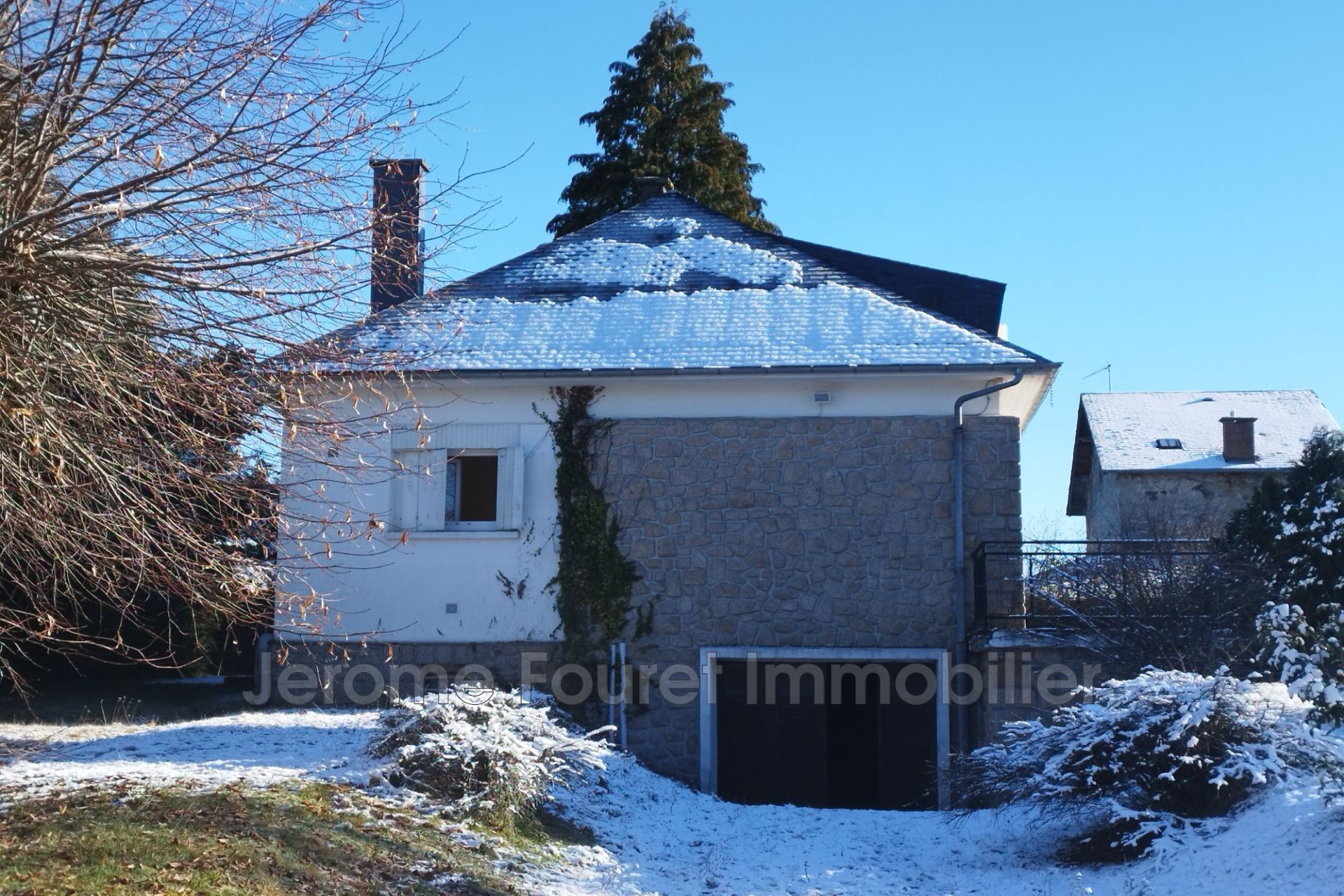 Vente Maison à Saint-Angel 0 pièce