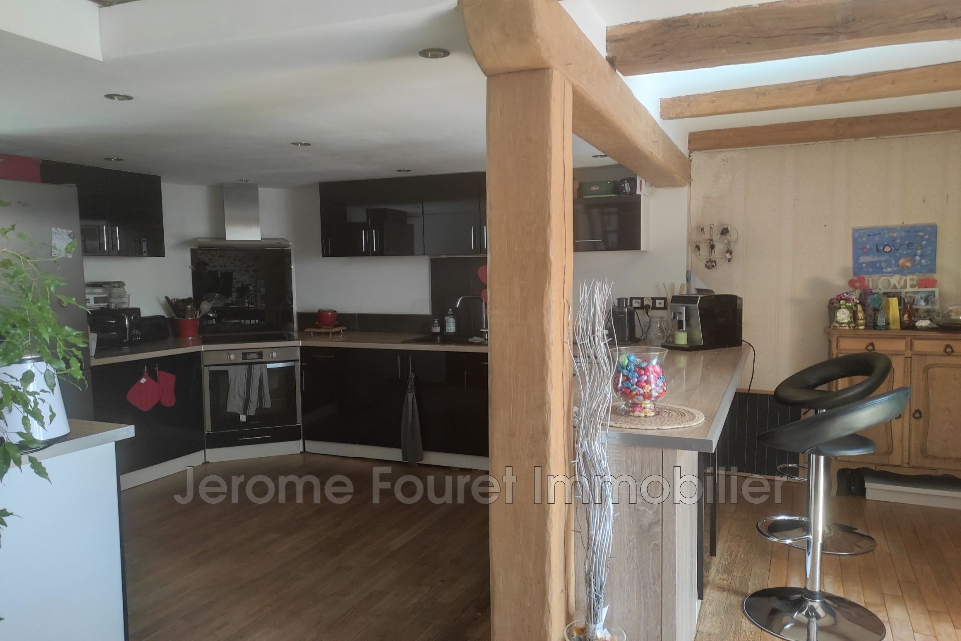 Vente Maison à Saint-Hilaire-Foissac 5 pièces