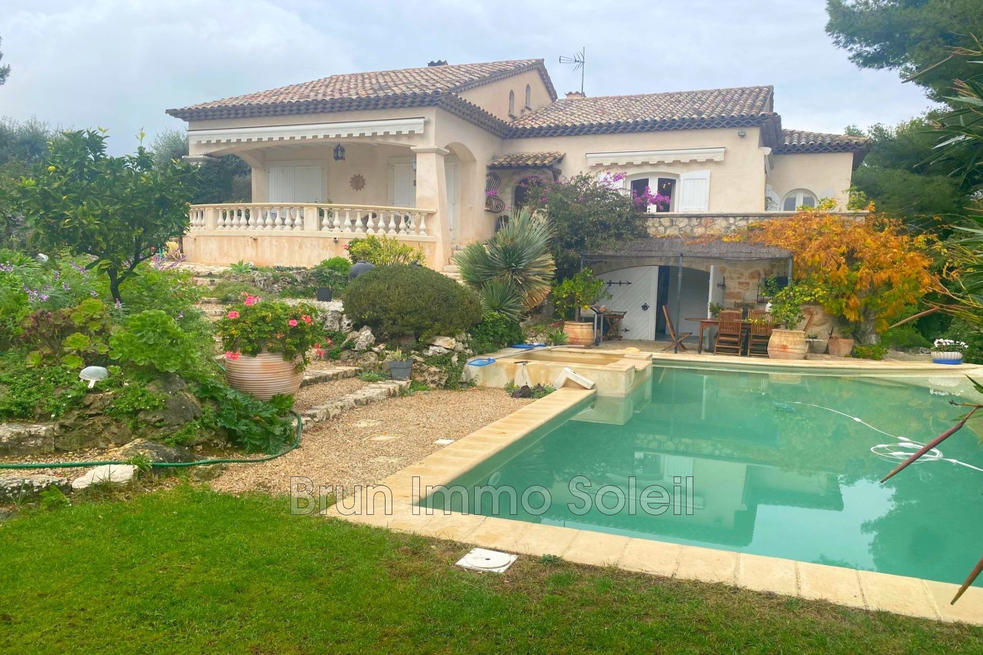 Vente Maison à Saint-Paul-de-Vence 7 pièces