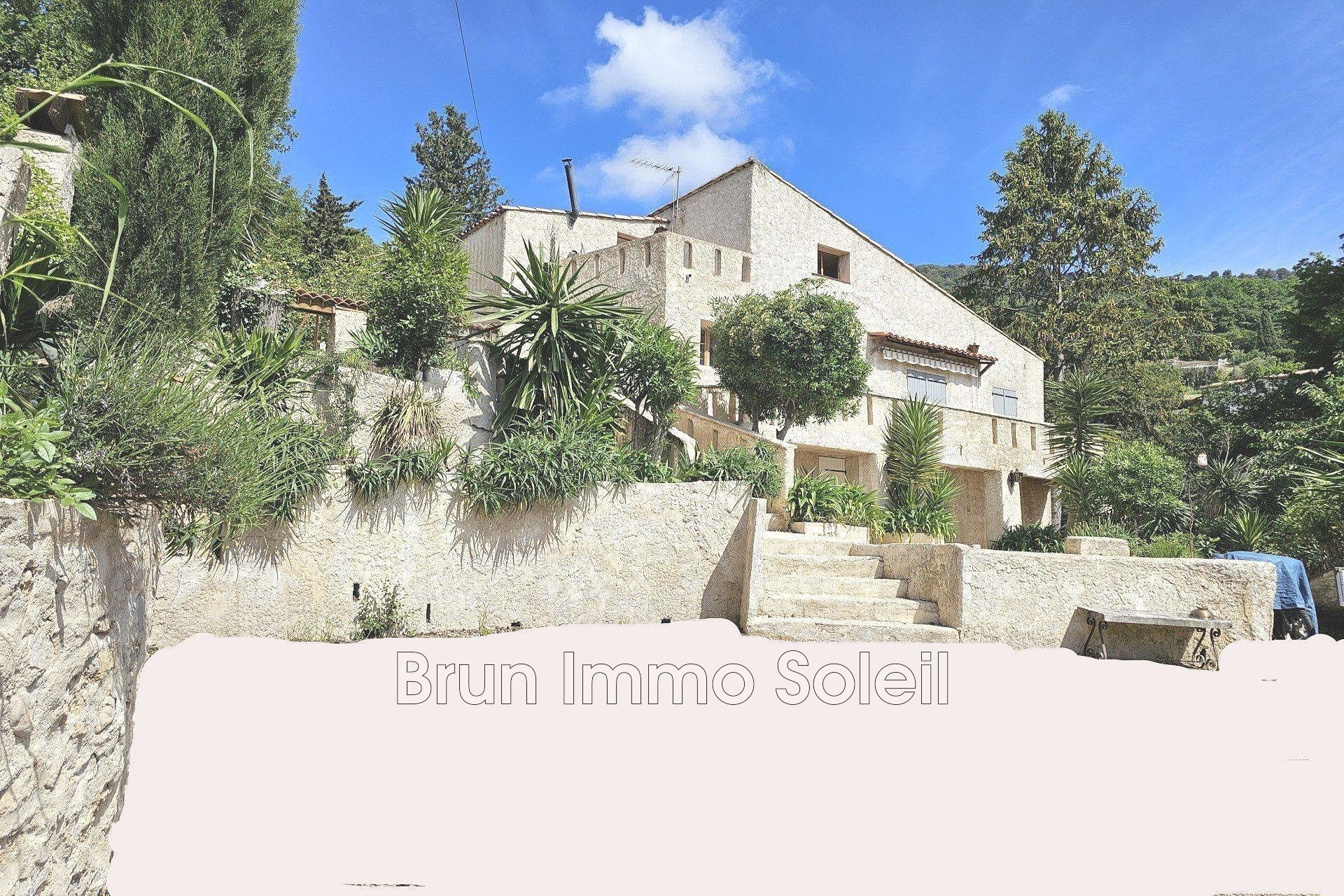 Vente Maison à Vence 9 pièces