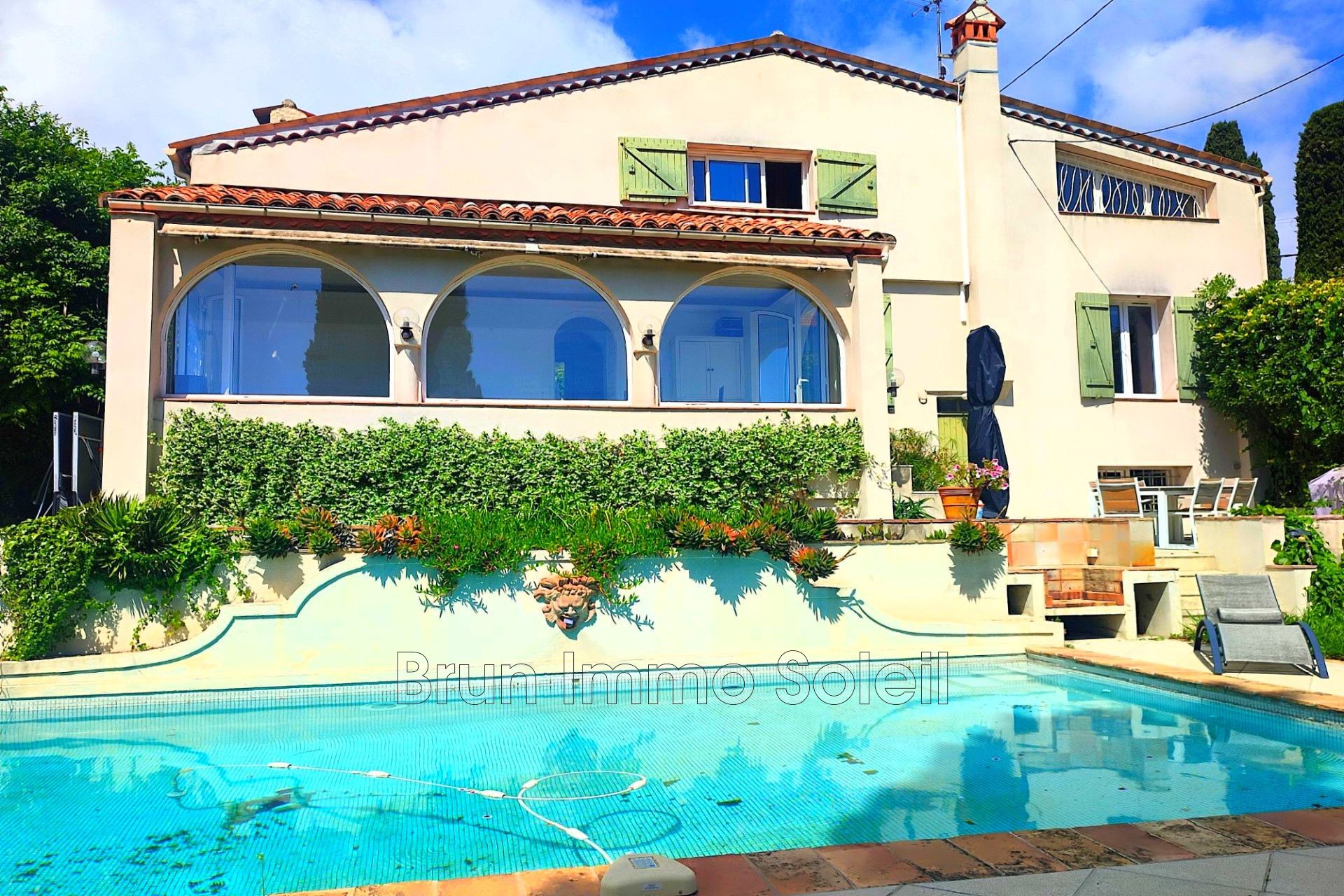 Vente Maison à Cagnes-sur-Mer 6 pièces