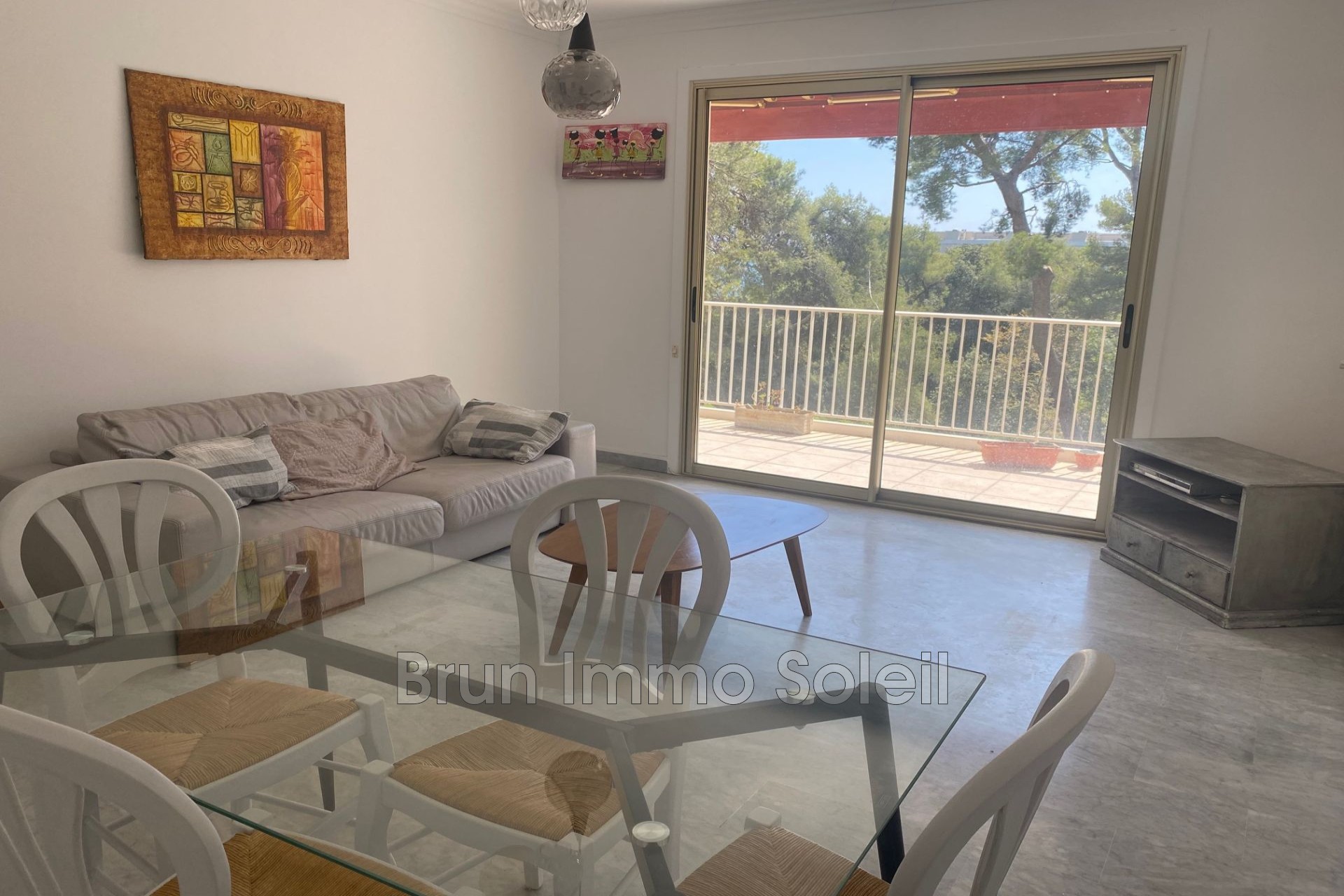 Vente Appartement à Cagnes-sur-Mer 3 pièces