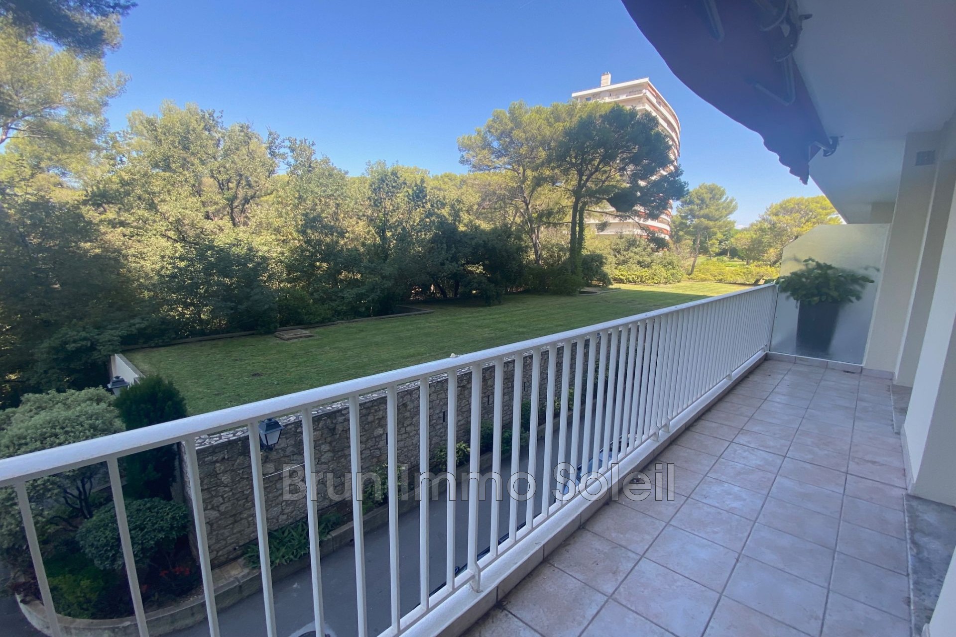 Vente Appartement à Cagnes-sur-Mer 3 pièces