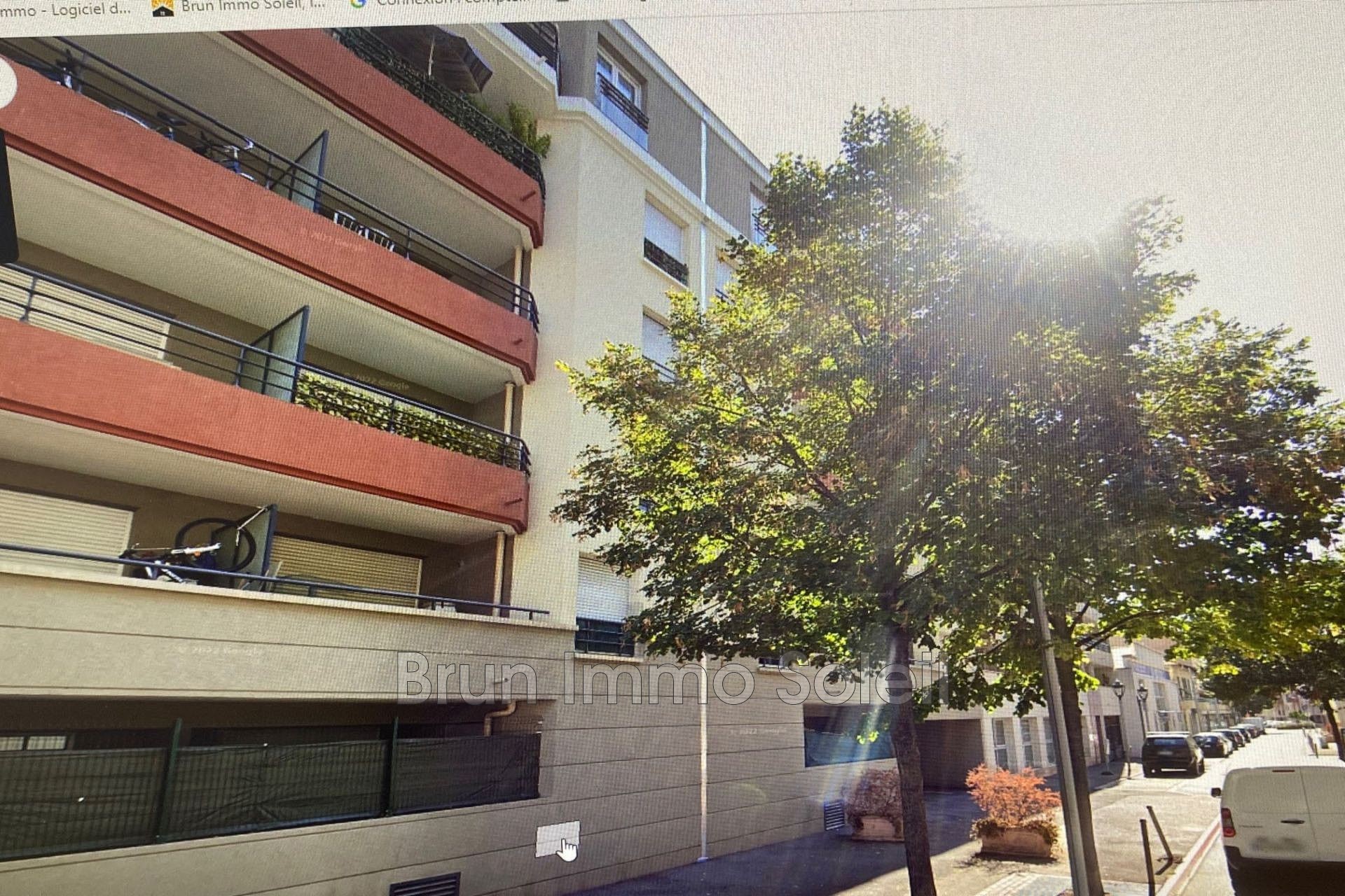 Vente Appartement à Cagnes-sur-Mer 2 pièces