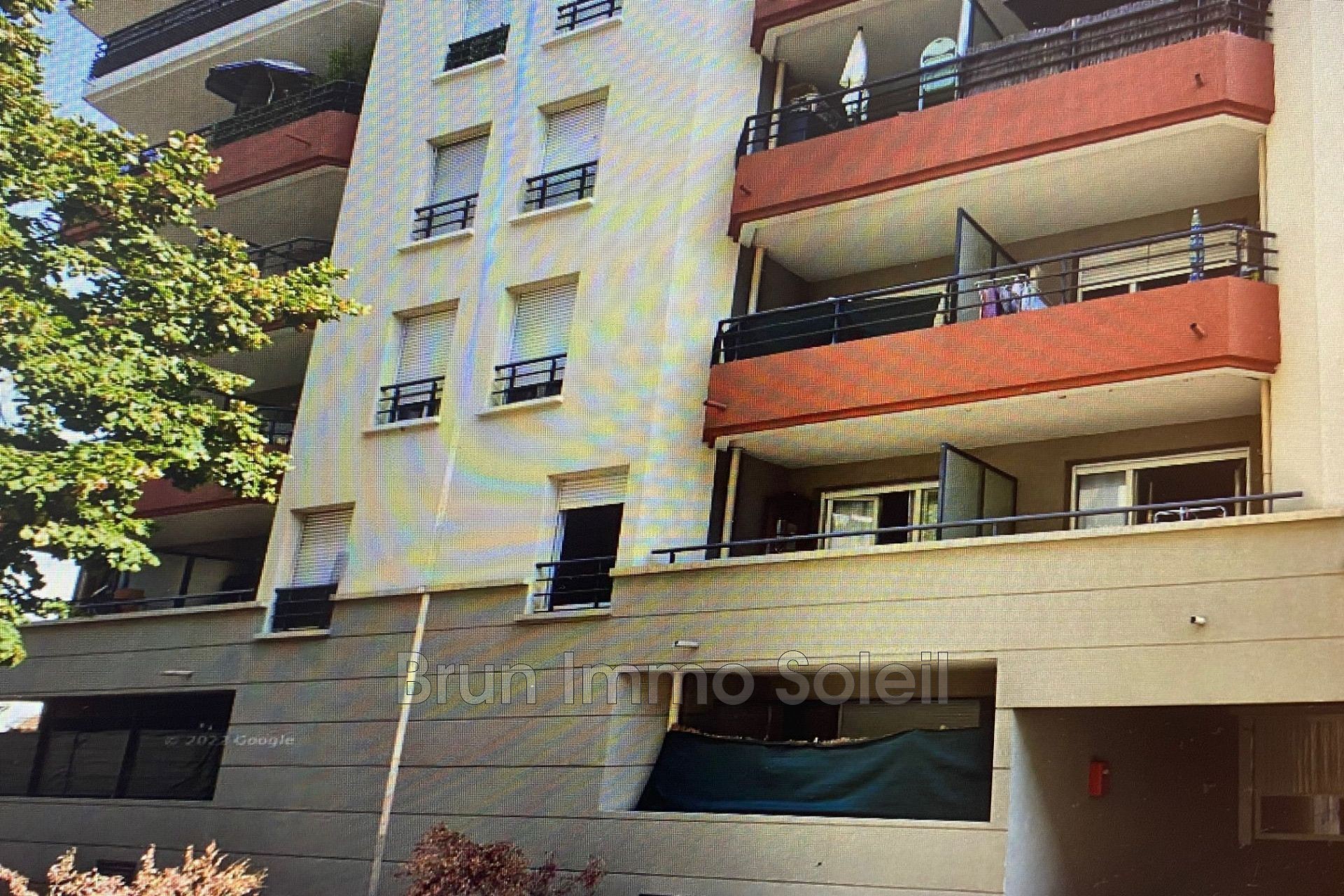 Vente Appartement à Cagnes-sur-Mer 2 pièces