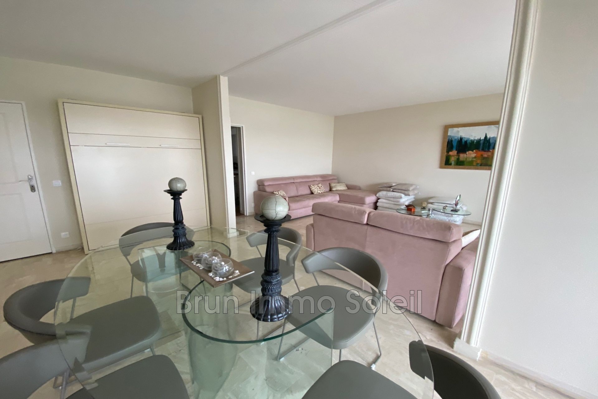 Vente Appartement à Villeneuve-Loubet 3 pièces