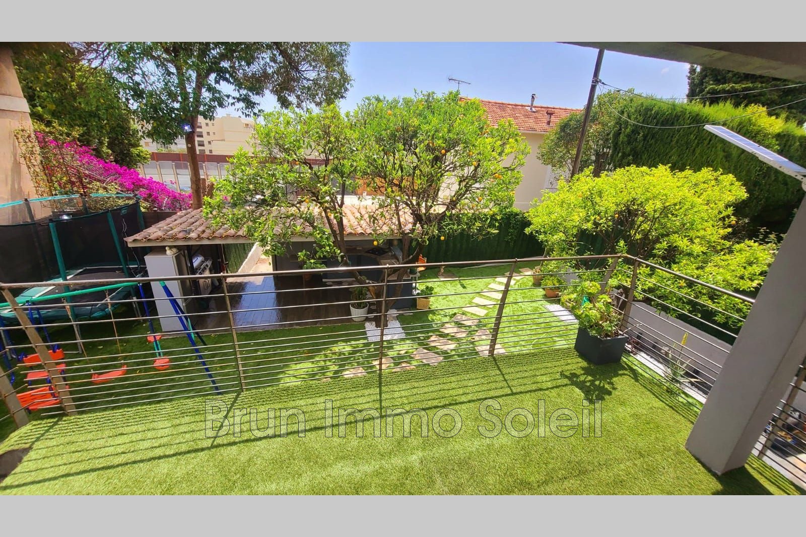 Vente Maison à Cagnes-sur-Mer 6 pièces