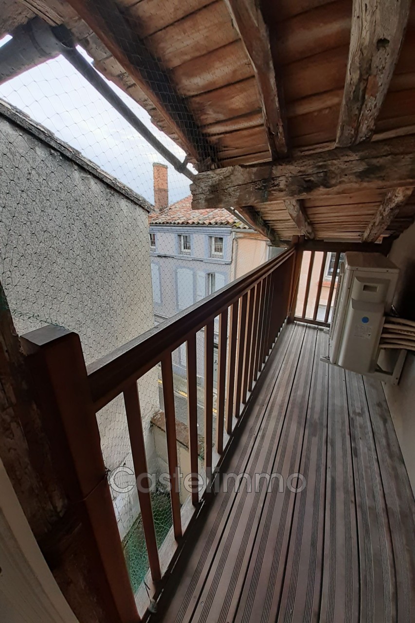 Location Appartement à Castelsarrasin 3 pièces