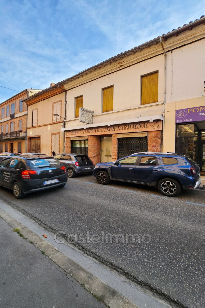 Vente Maison à Castelsarrasin 0 pièce