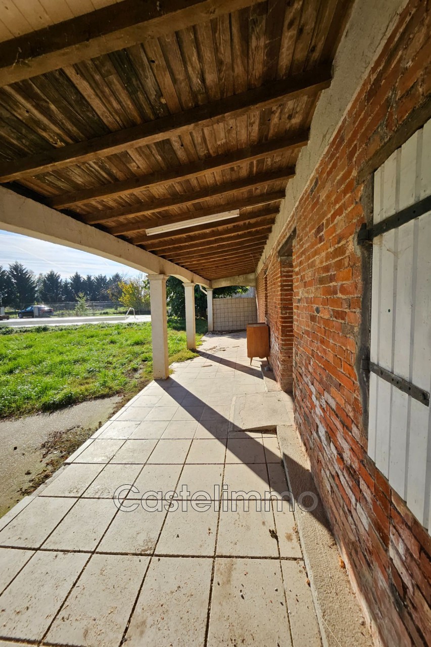 Vente Maison à Moissac 6 pièces