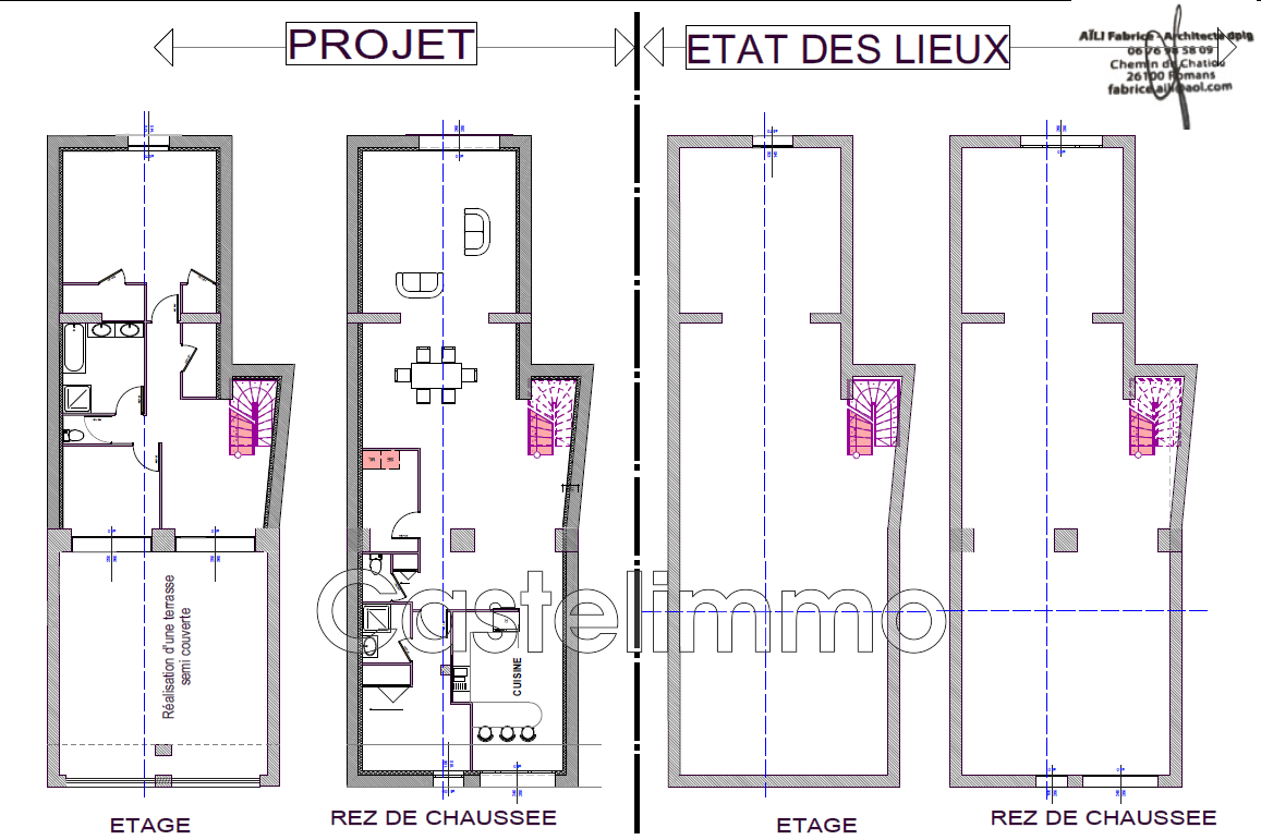 Vente Maison à Saint-Nicolas-de-la-Grave 1 pièce