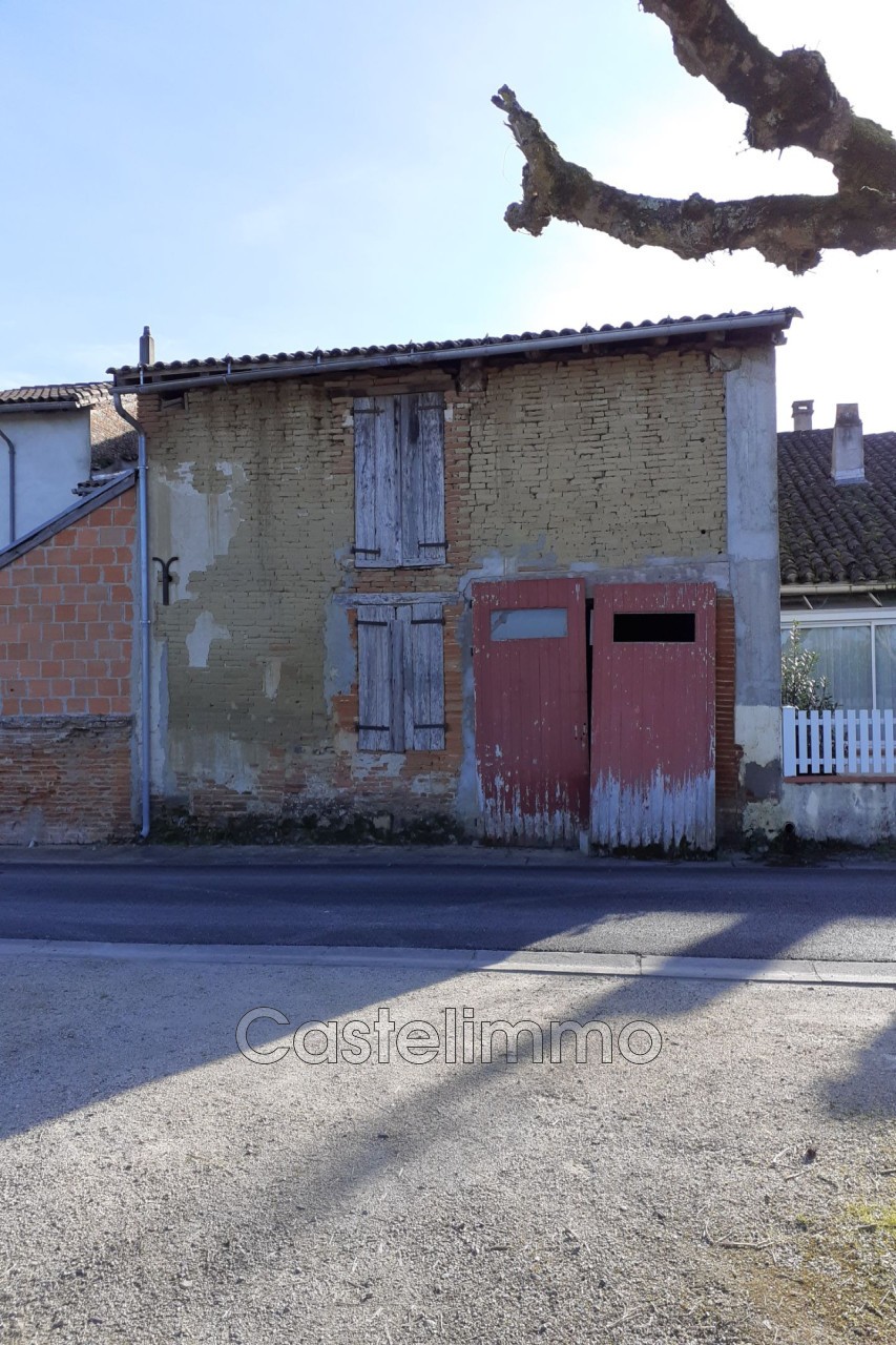 Vente Maison à Saint-Nicolas-de-la-Grave 1 pièce