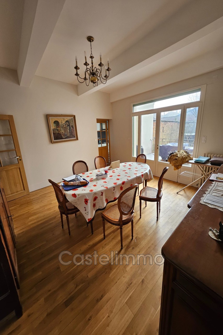 Vente Maison à Castelsarrasin 6 pièces