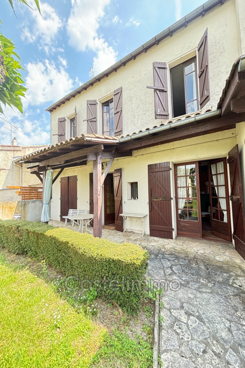 Vente Maison à Castelsarrasin 6 pièces